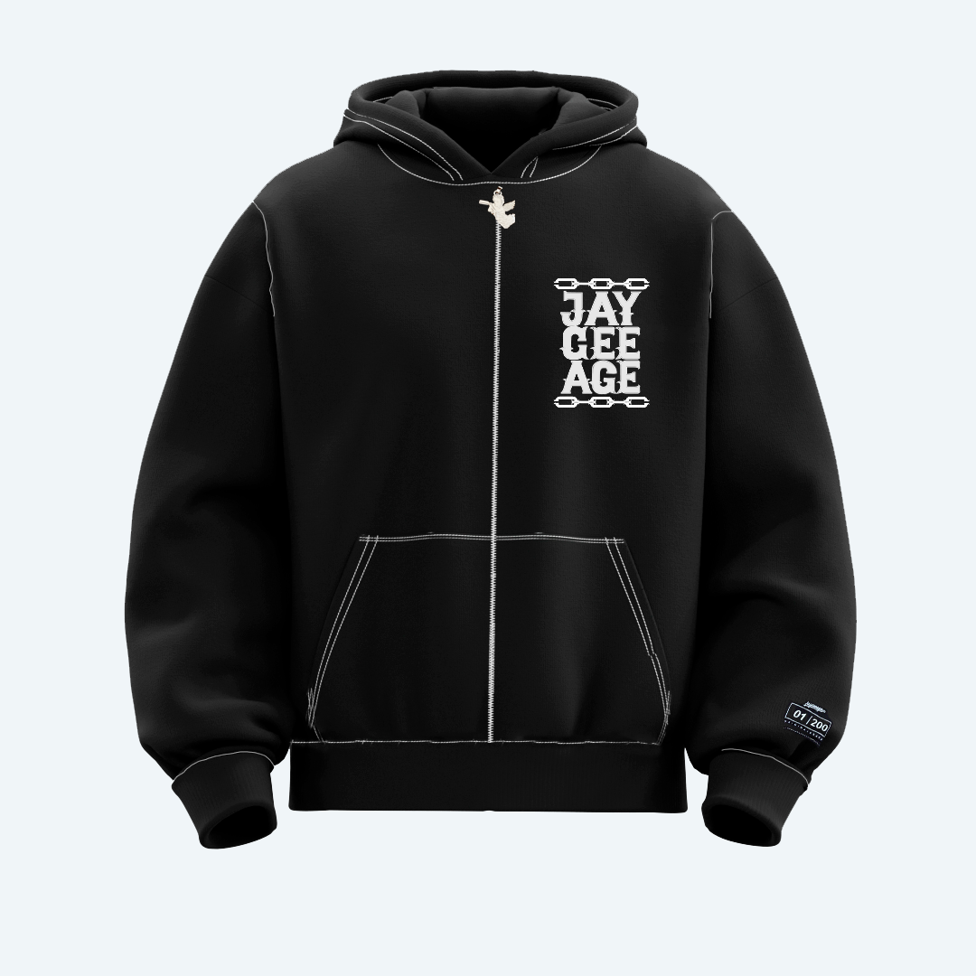 CHAIN HOODIE