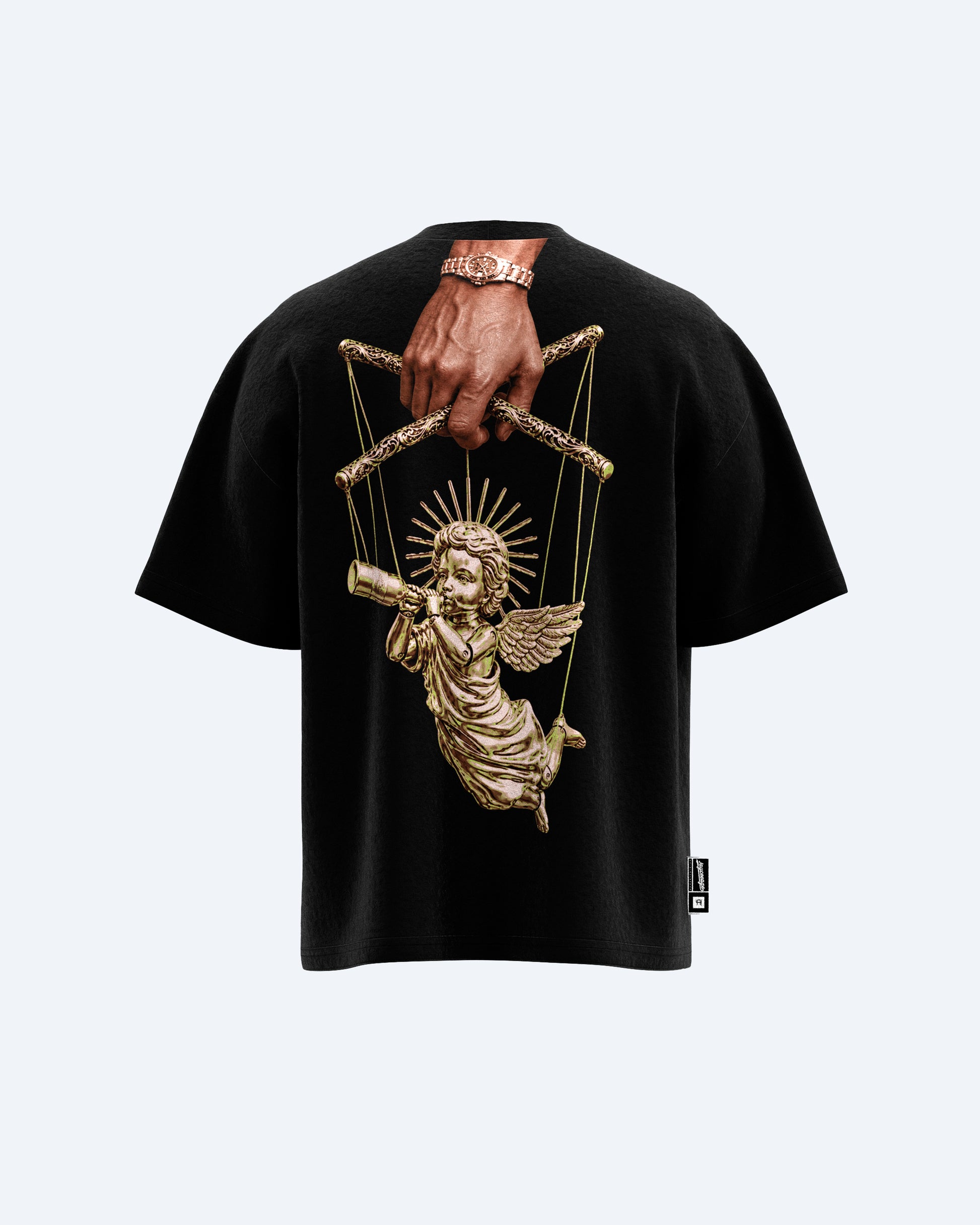 DIVINE CONTROL TEE