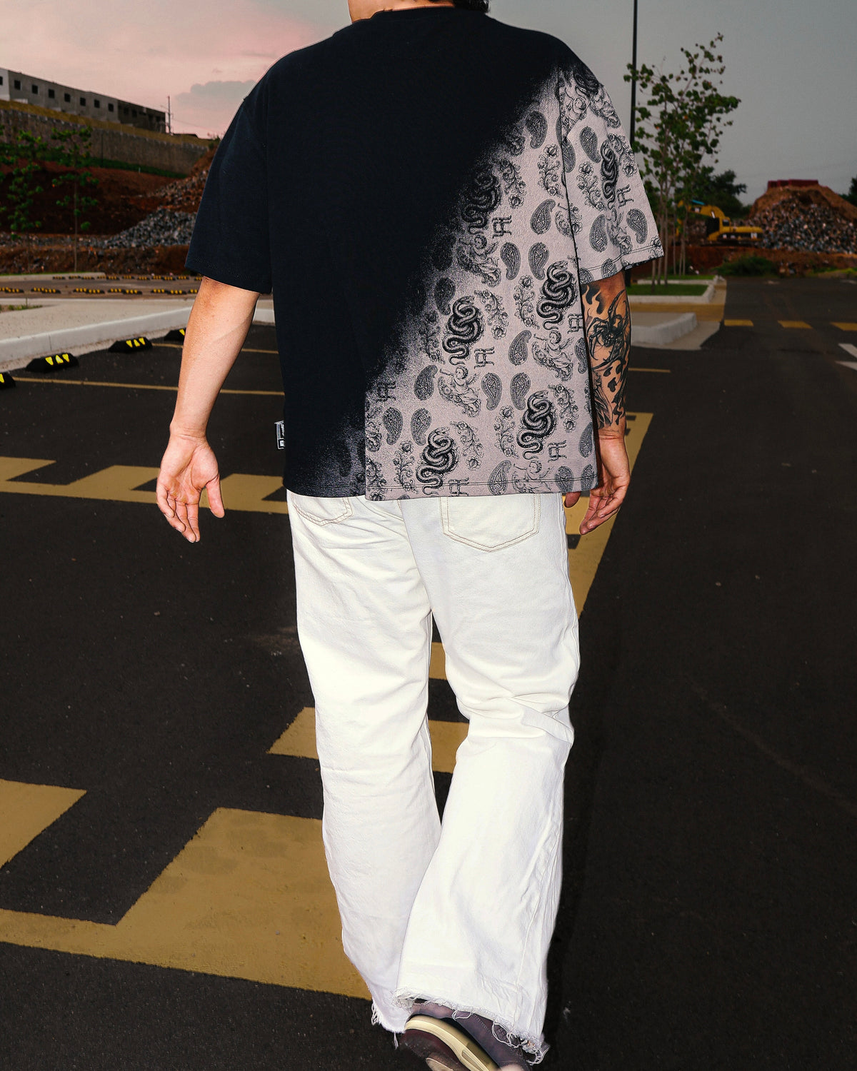 PASLEY TEE
