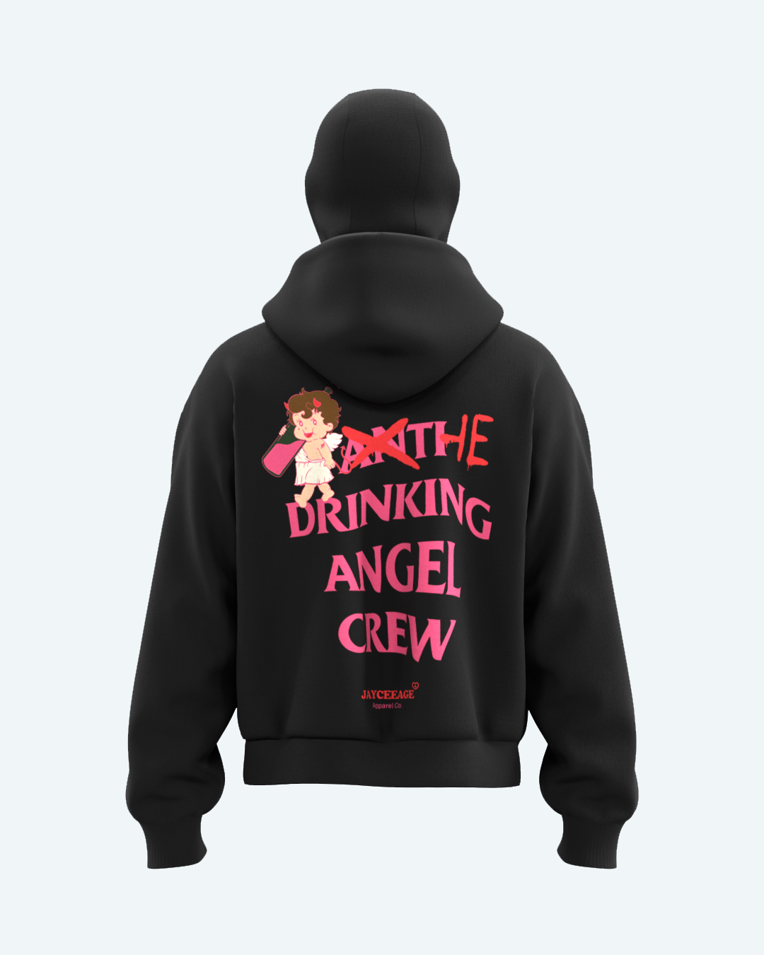 THE DRINKING BALACLAVA