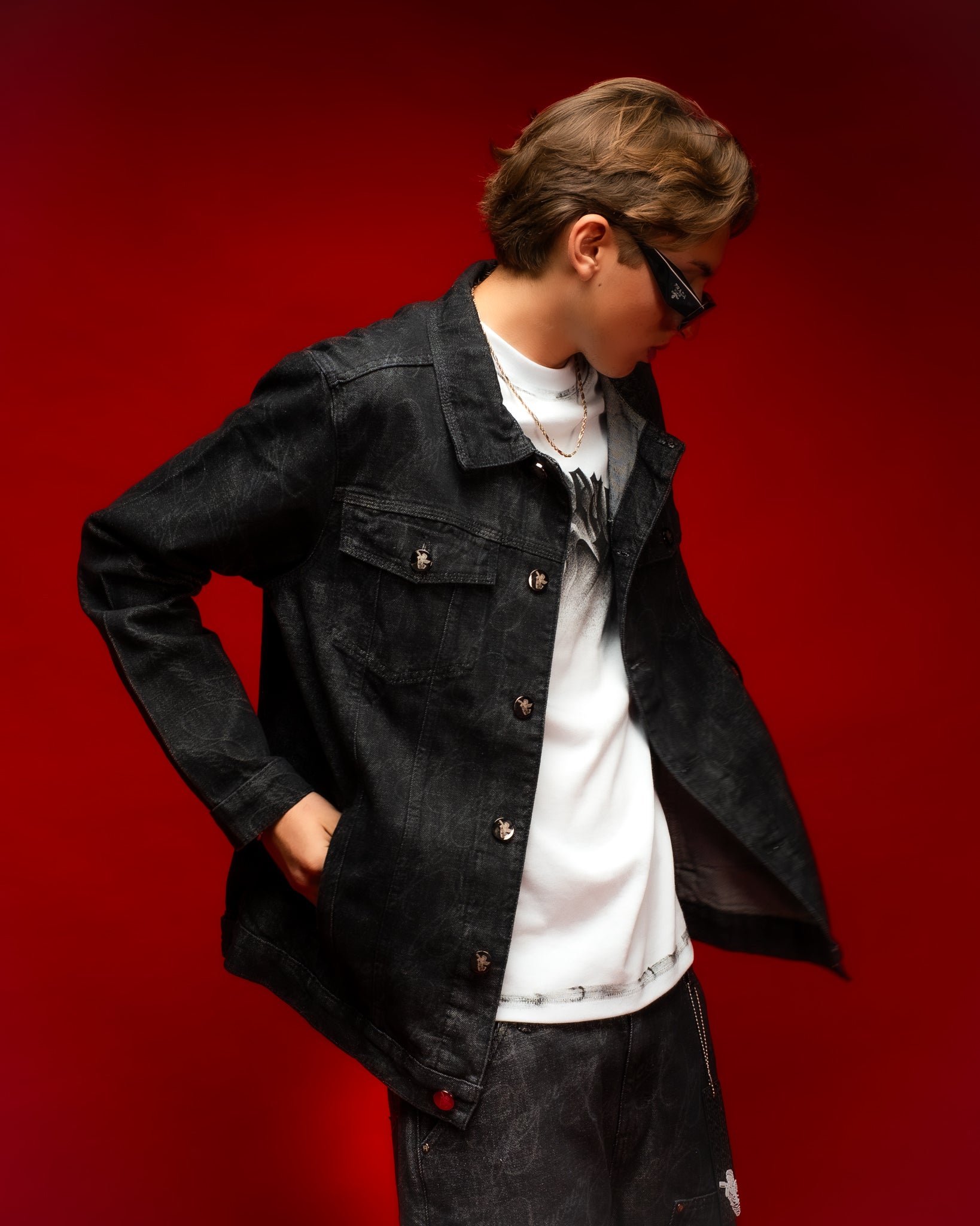 DENIM JACKET