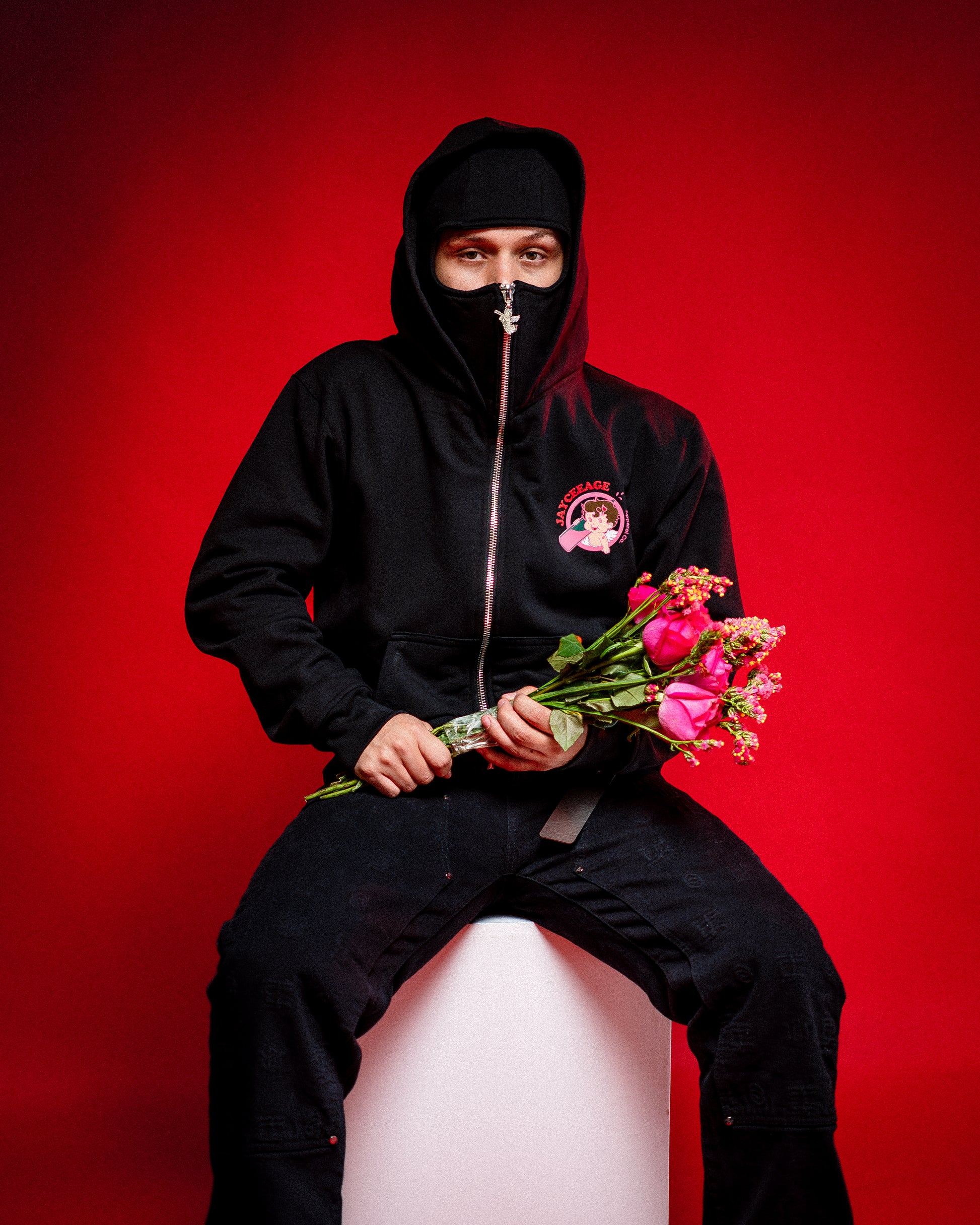 THE DRINKING BALACLAVA