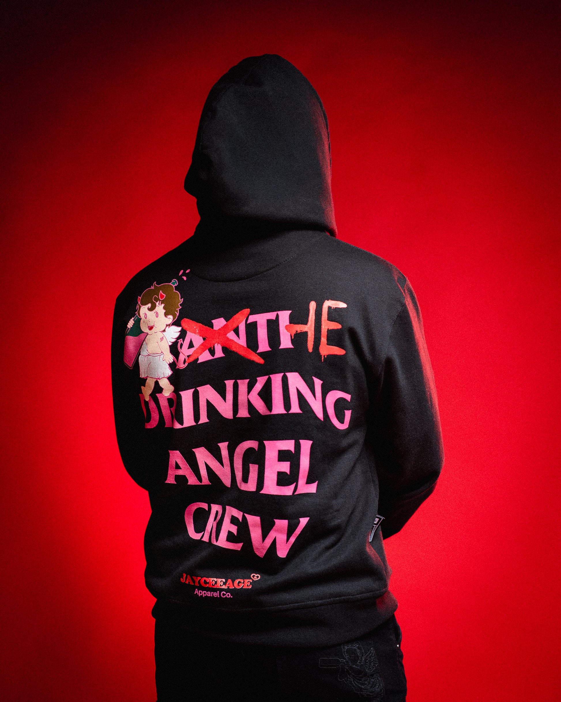 THE DRINKING BALACLAVA