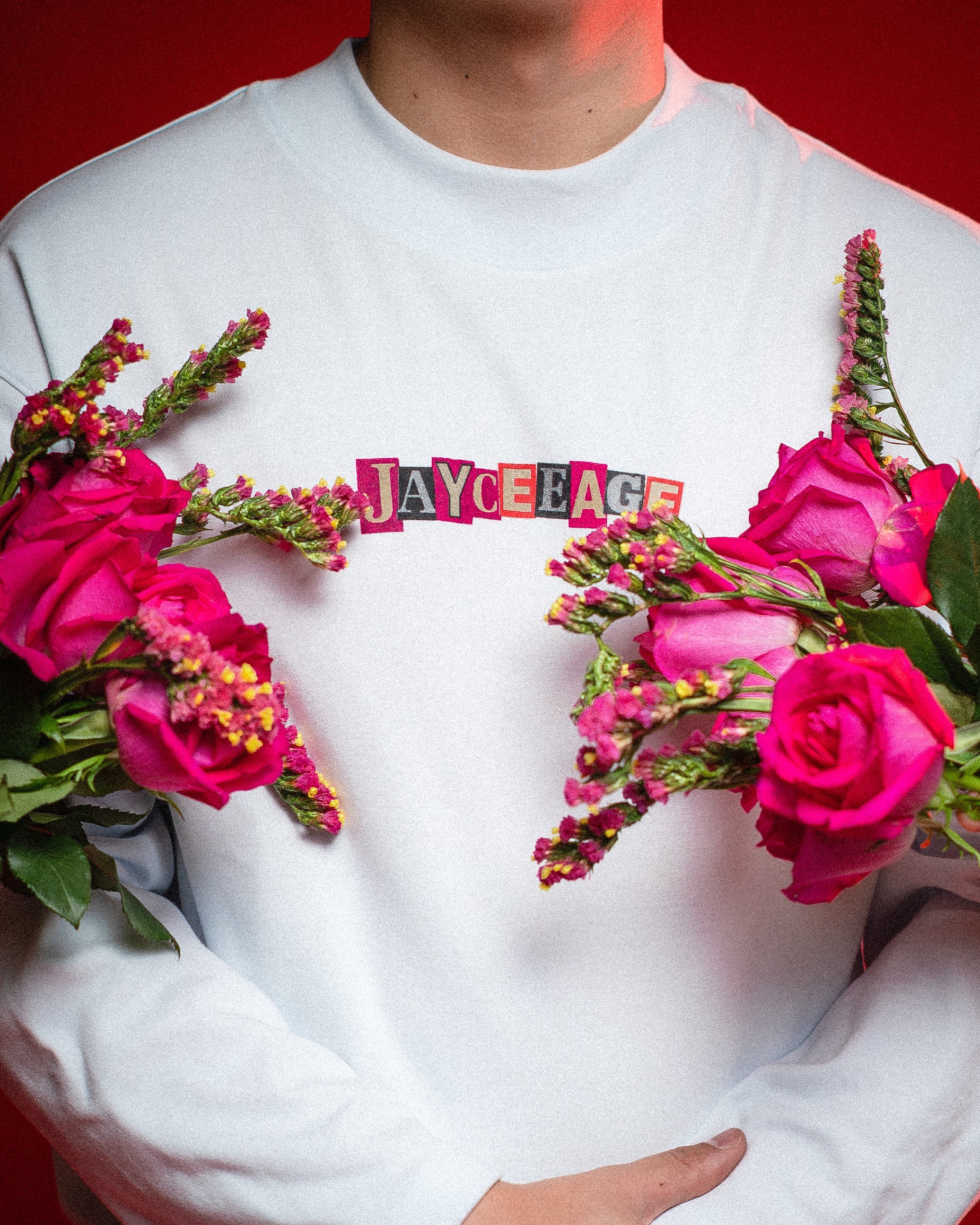 COLLAGE TEE