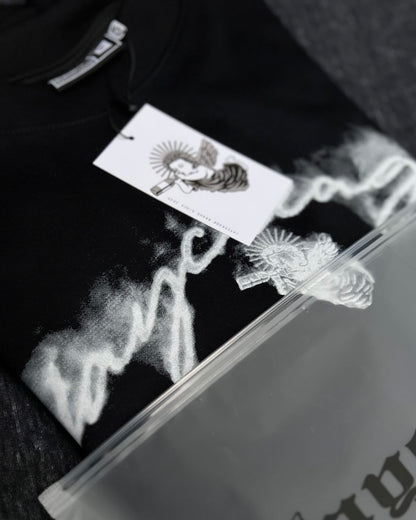 SMOKE ANGEL TEE