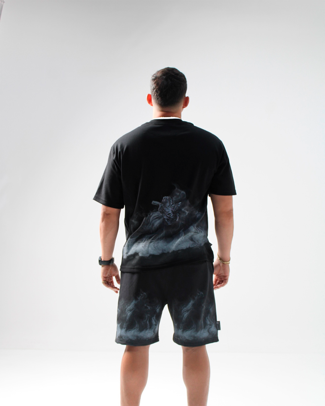 SMOKE JAYCEEAGE TEE