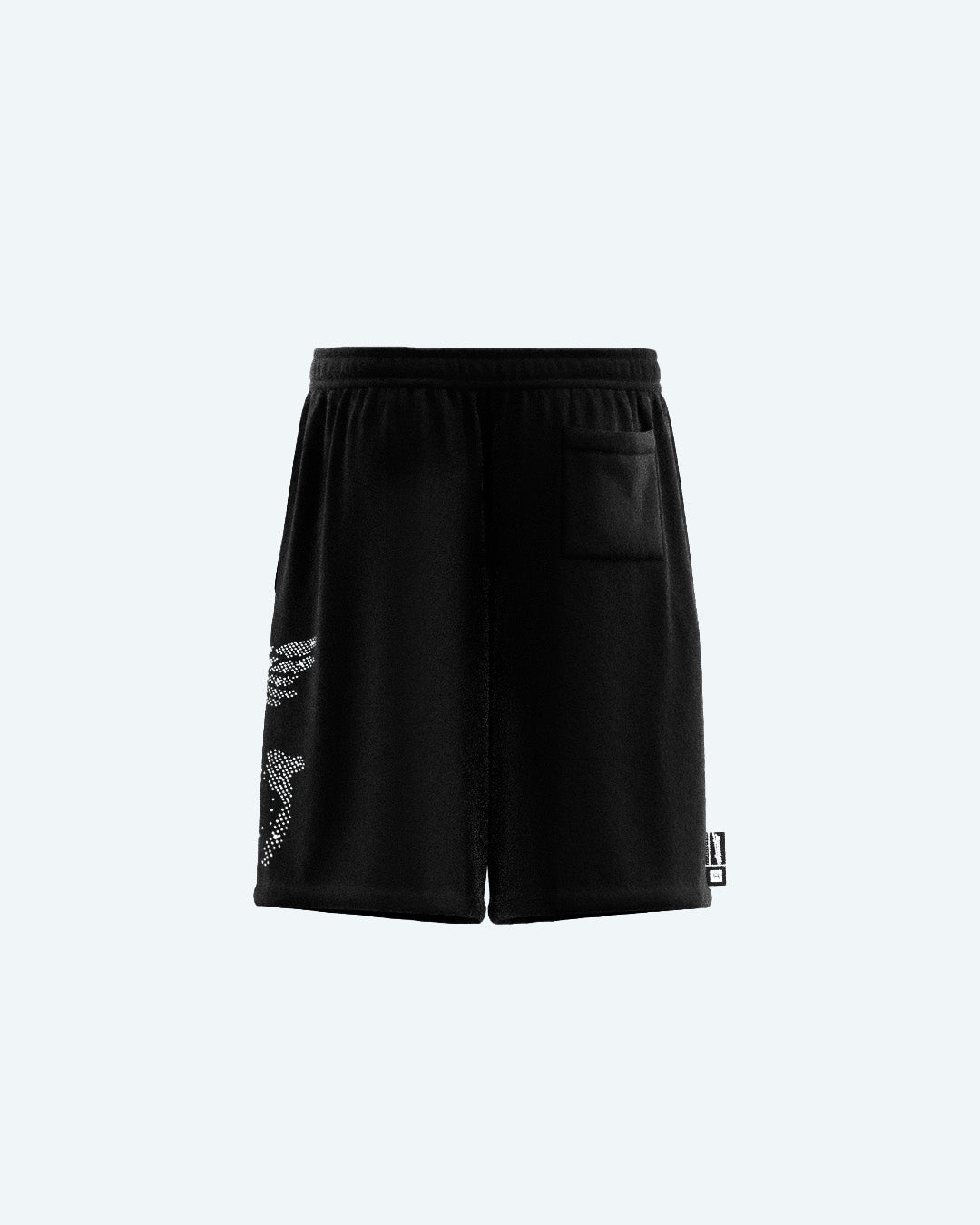 CRYSTAL ANGEL SHORT (SALDOS)