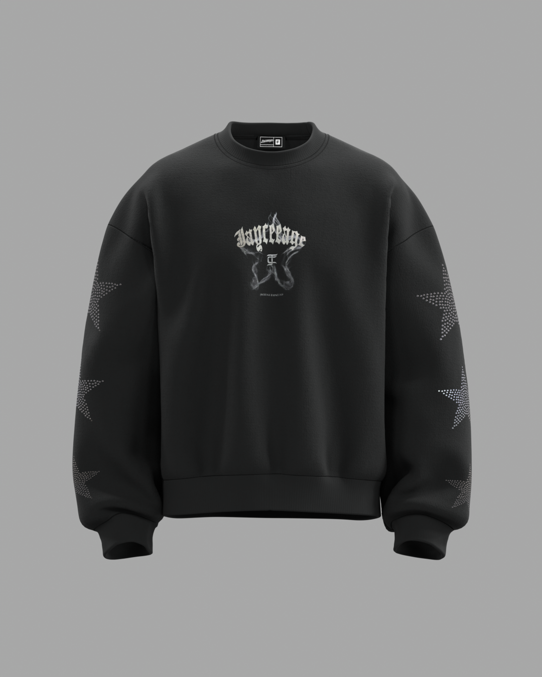 STAR CREWNECK