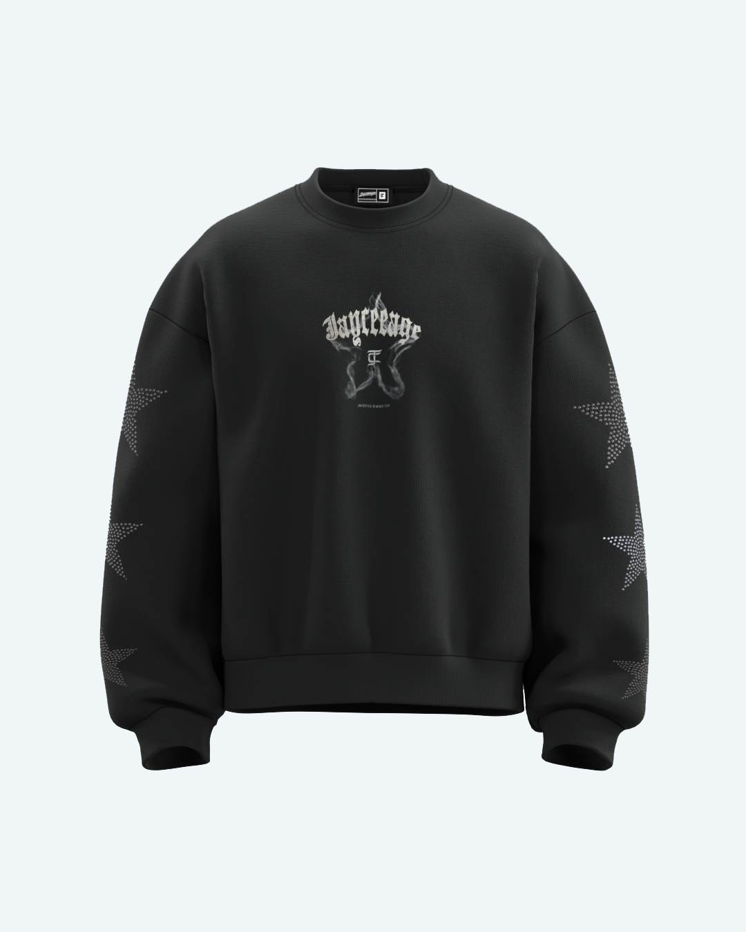 STAR CREWNECK