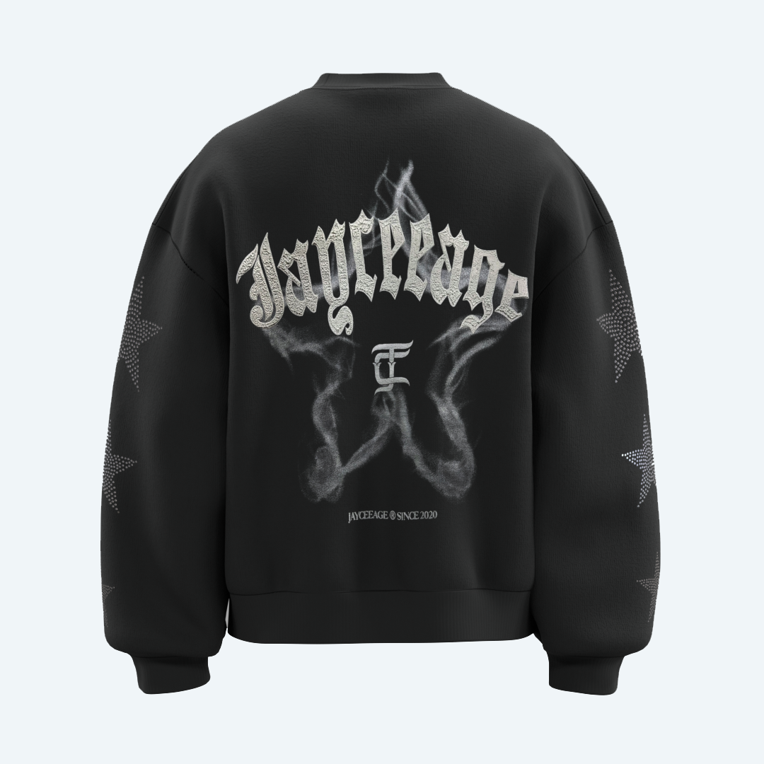 STAR CREWNECK