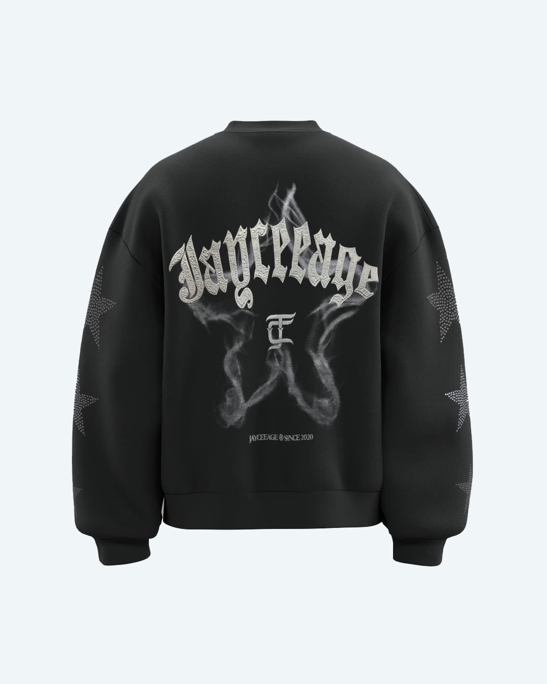 STAR CREWNECK