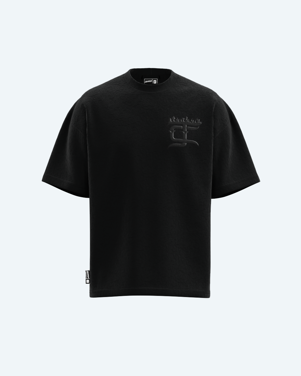 FLAMES TEE
