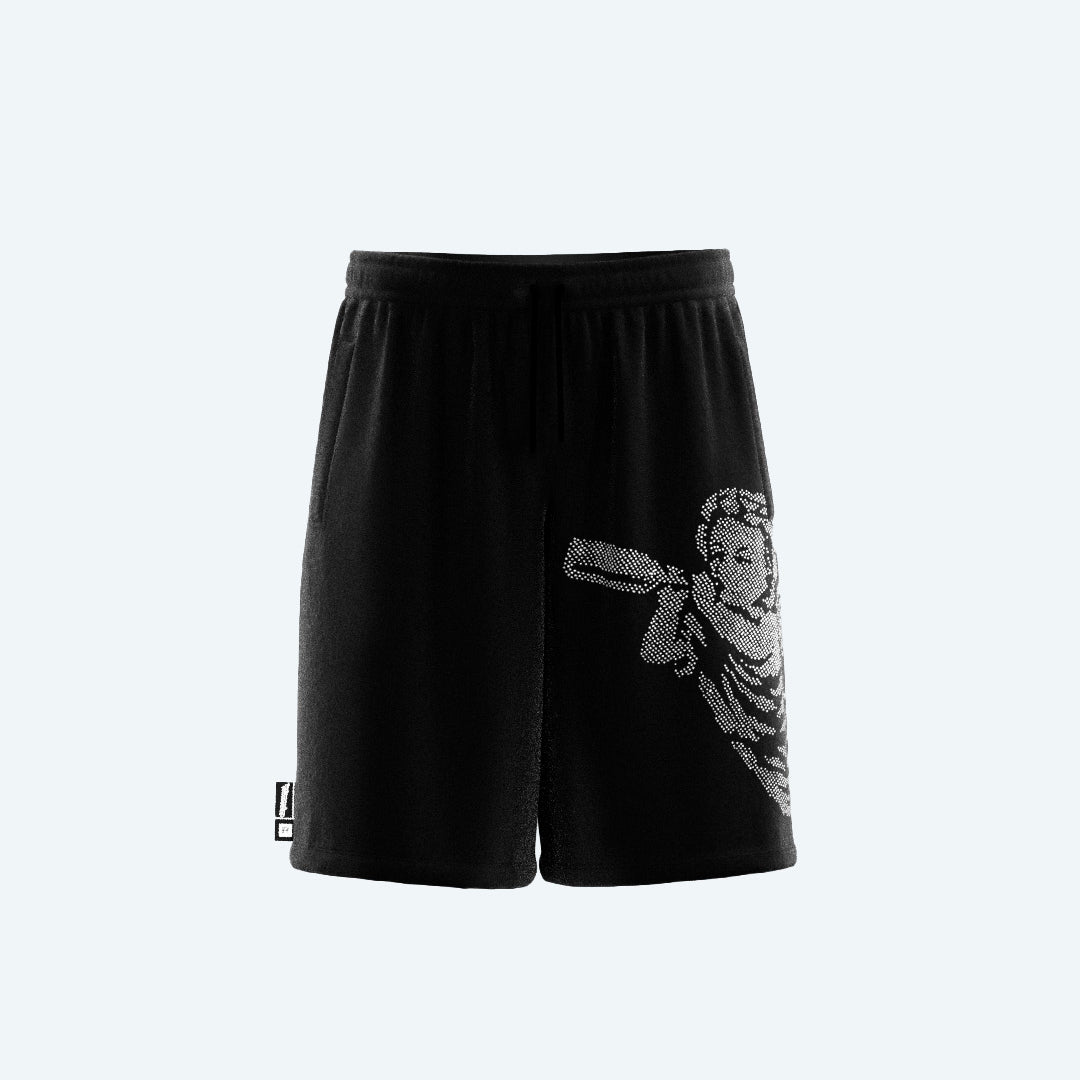 CRYSTAL ANGEL SHORT