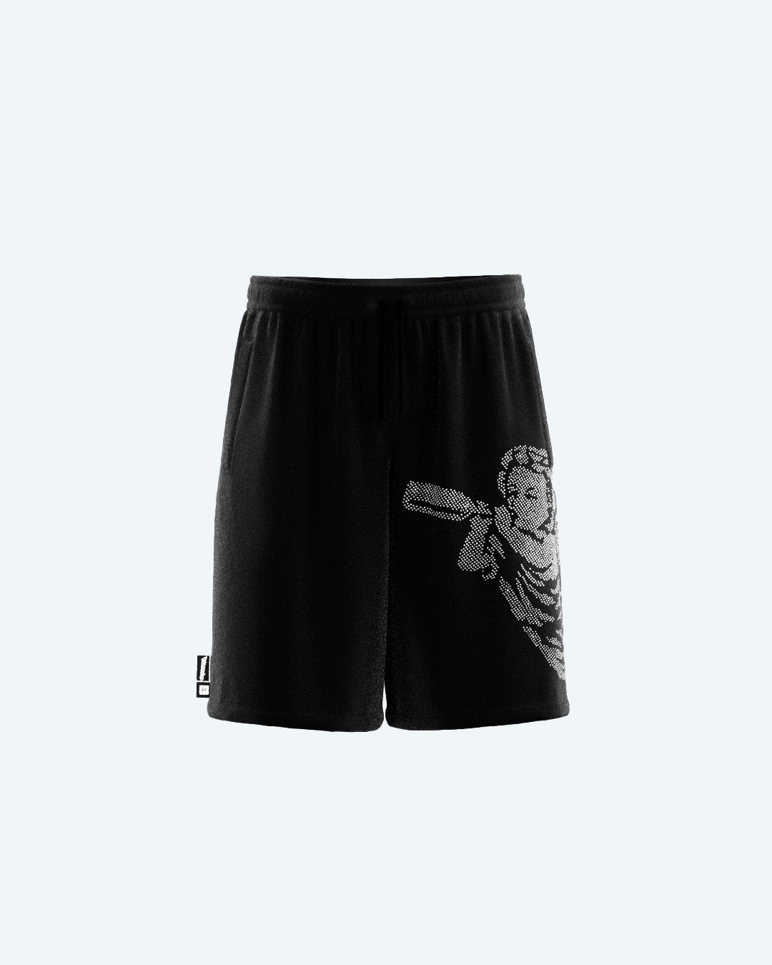 CRYSTAL ANGEL SHORT (SALDOS)