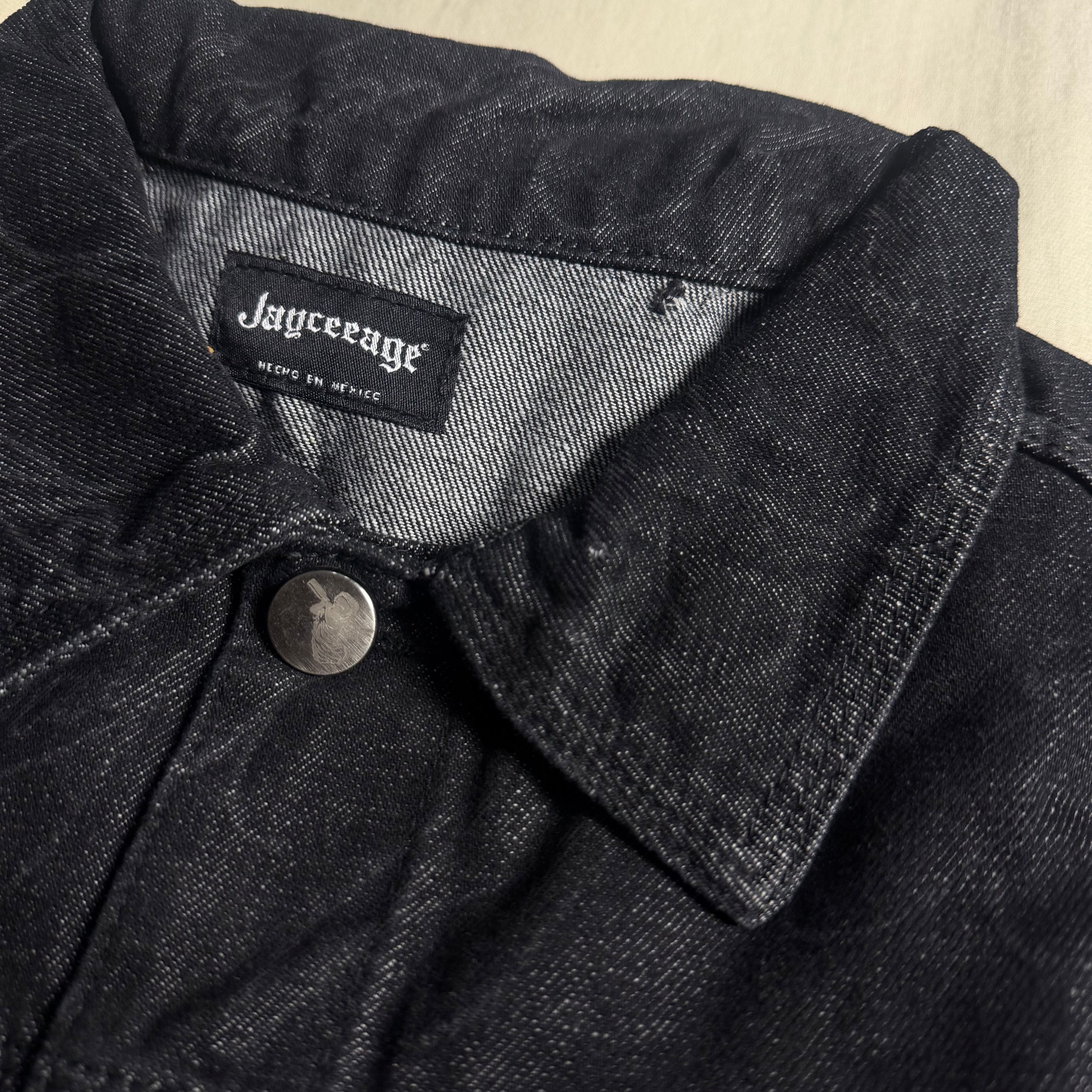 DENIM JACKET(SALDOS)