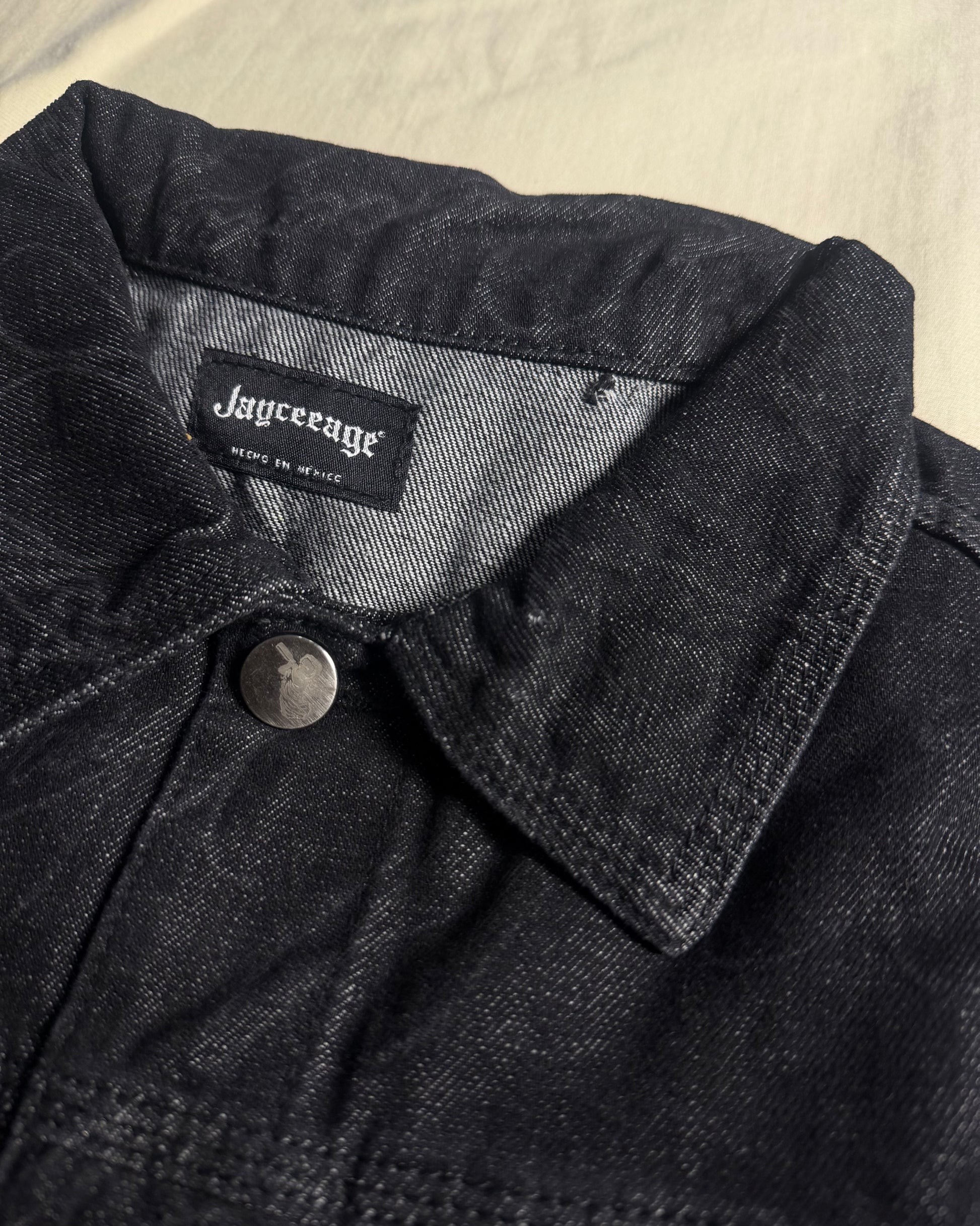 DENIM JACKET(SALDOS)