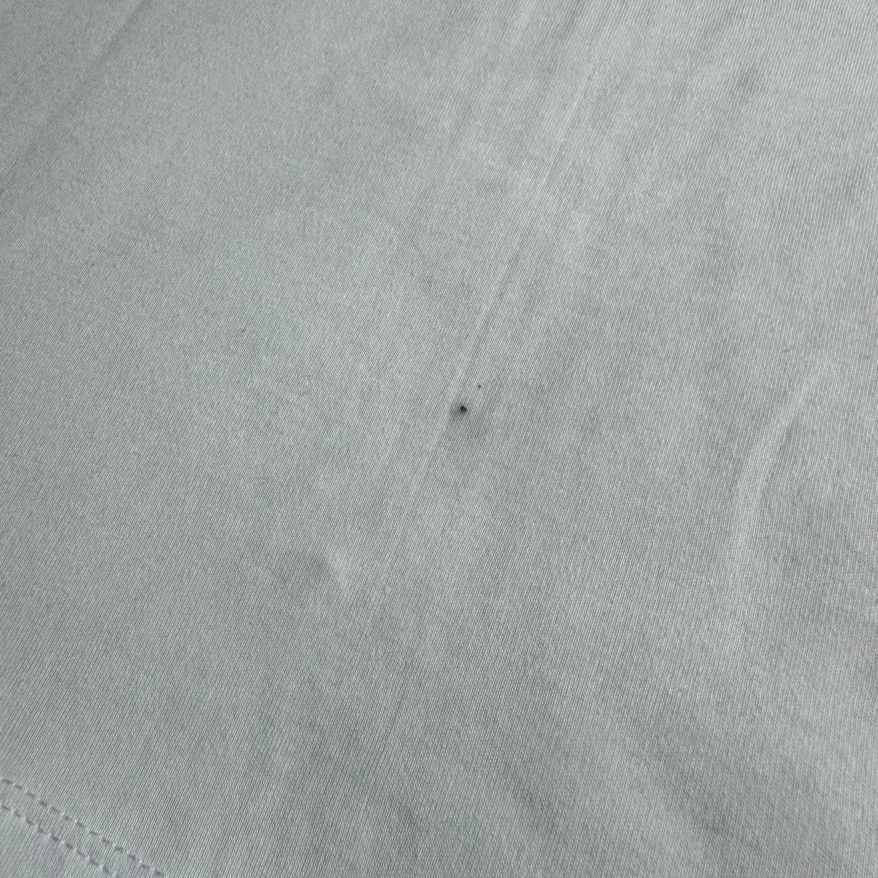 SKELETON WHITE TEE (SALDOS)