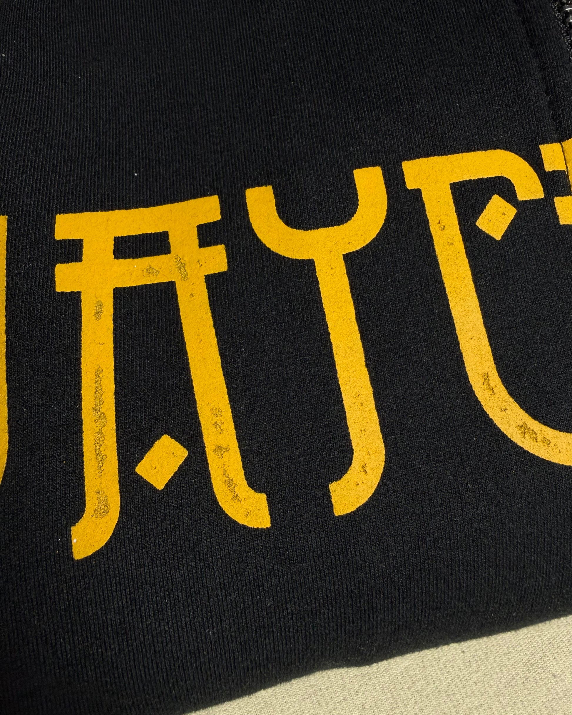 VICTORY DOUBLE ZIP HOODIE (SALDOS)