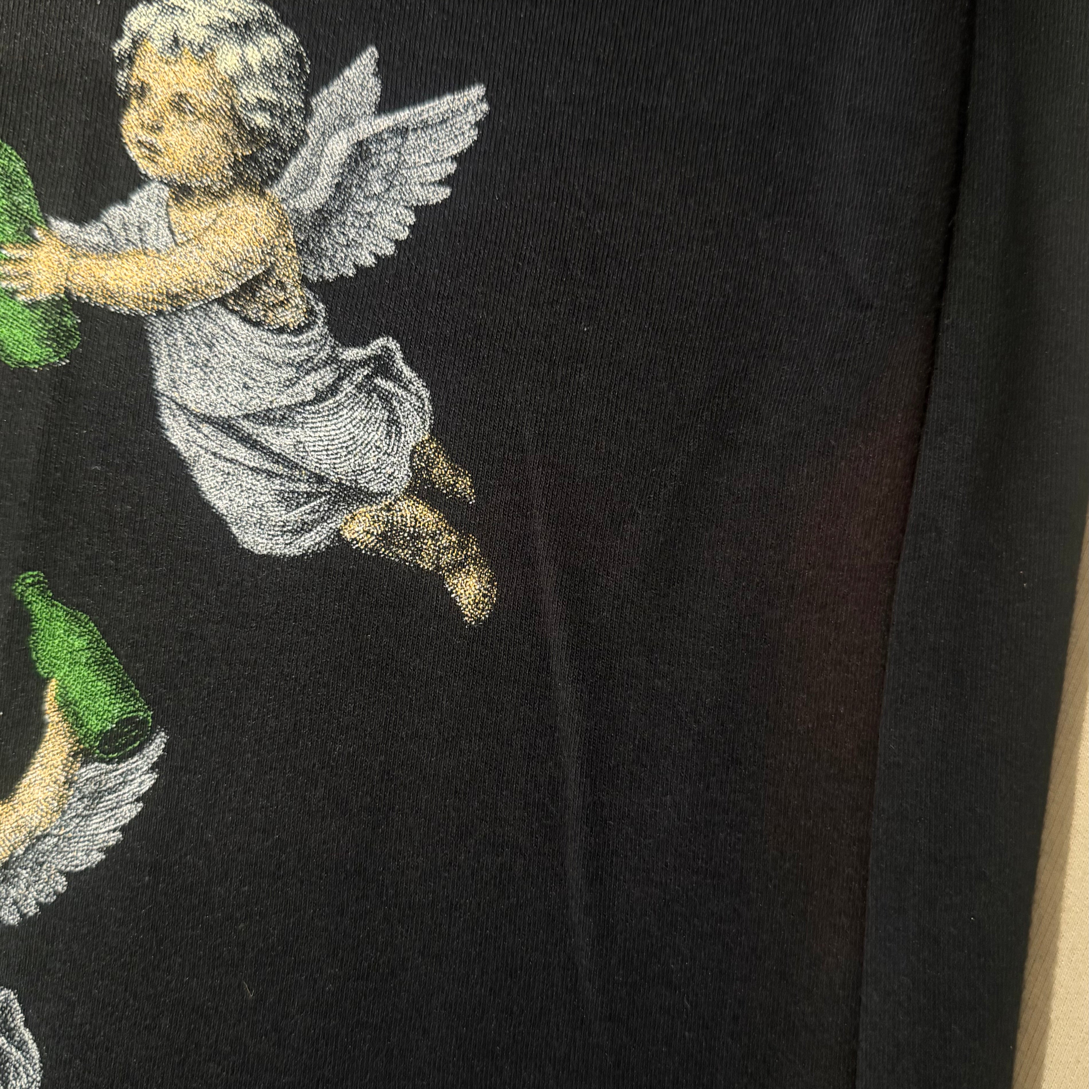 CHAIN TEE (SALDOS)