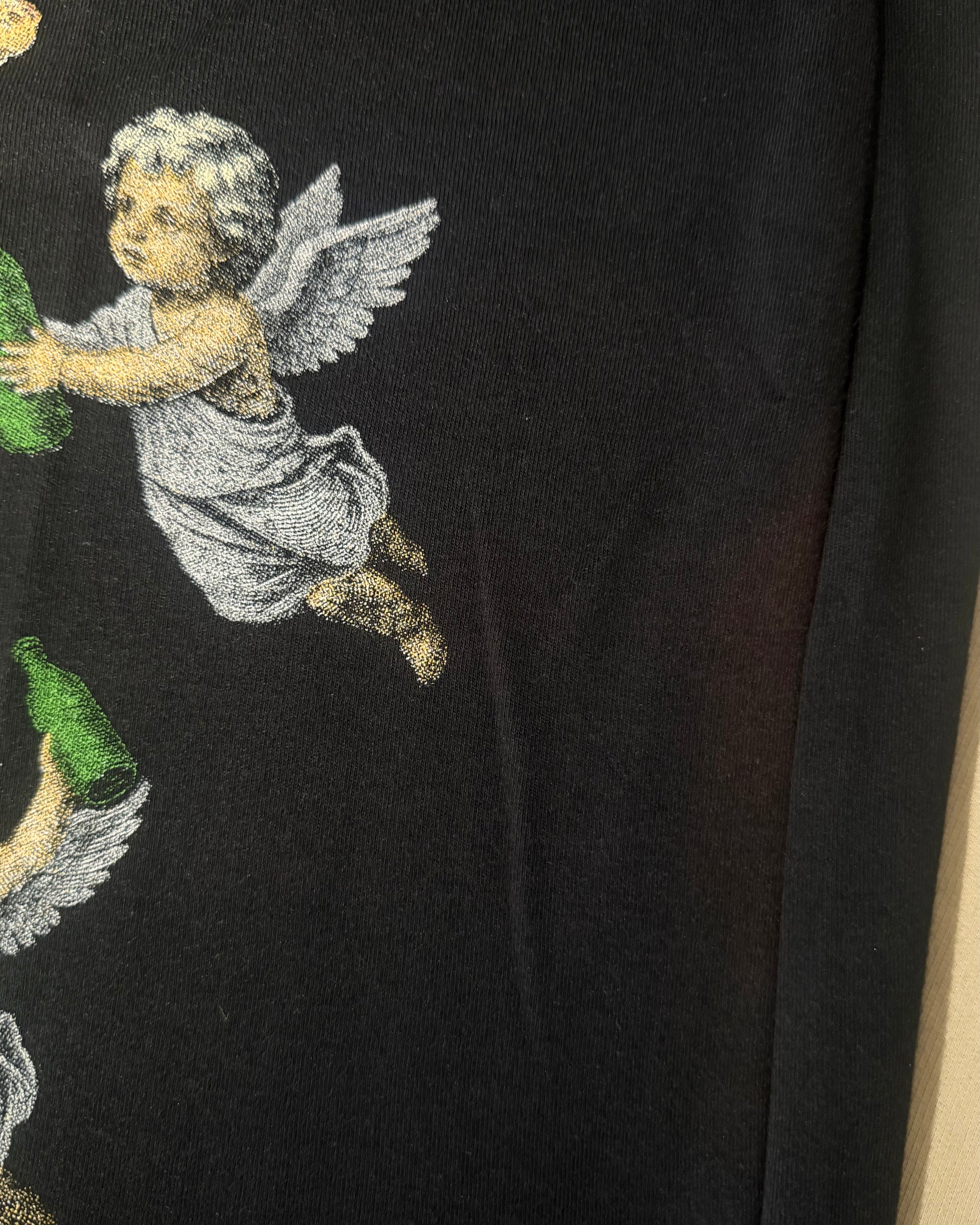 CHAIN TEE (SALDOS)