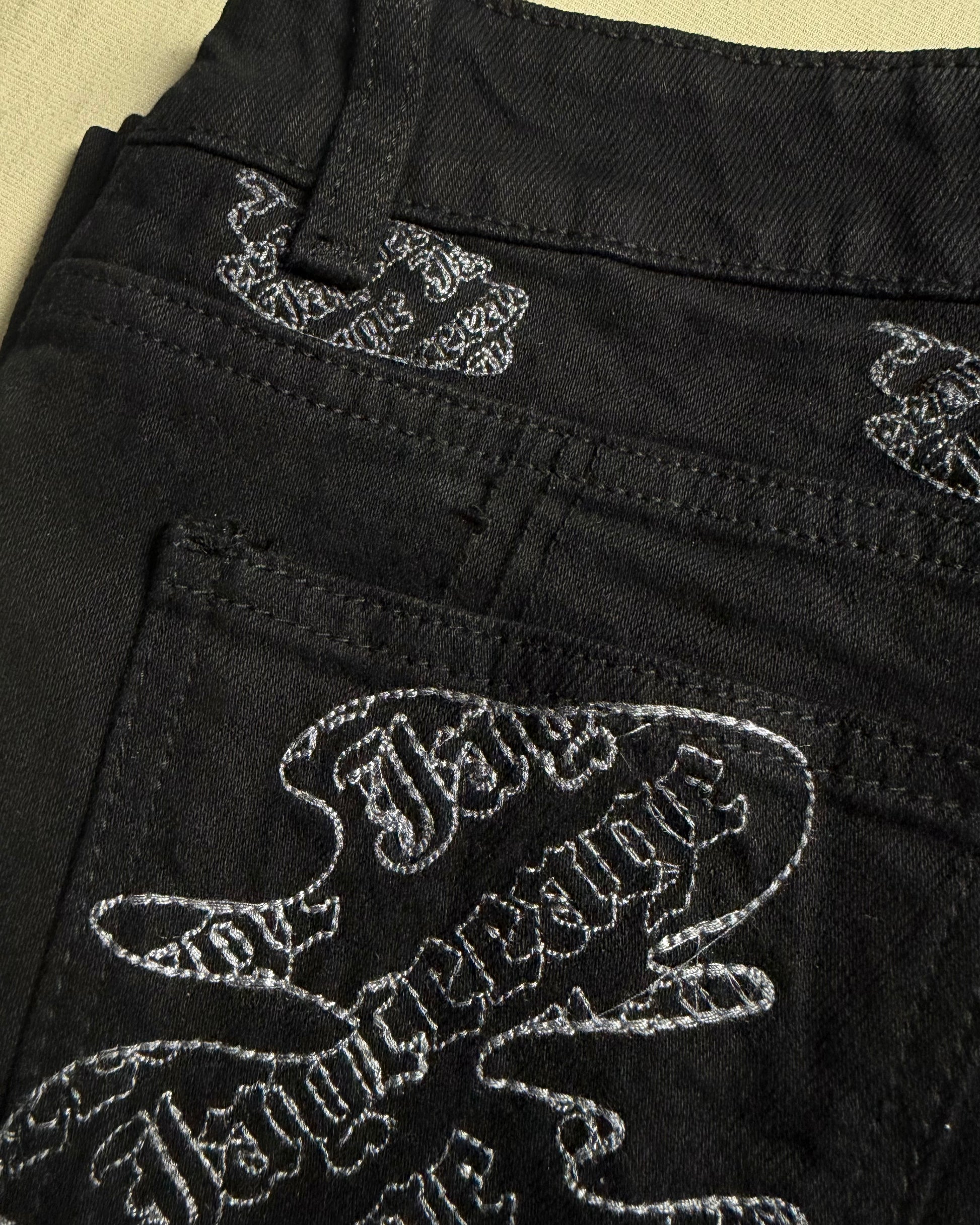 GOTHIC JEANS (SALDOS)