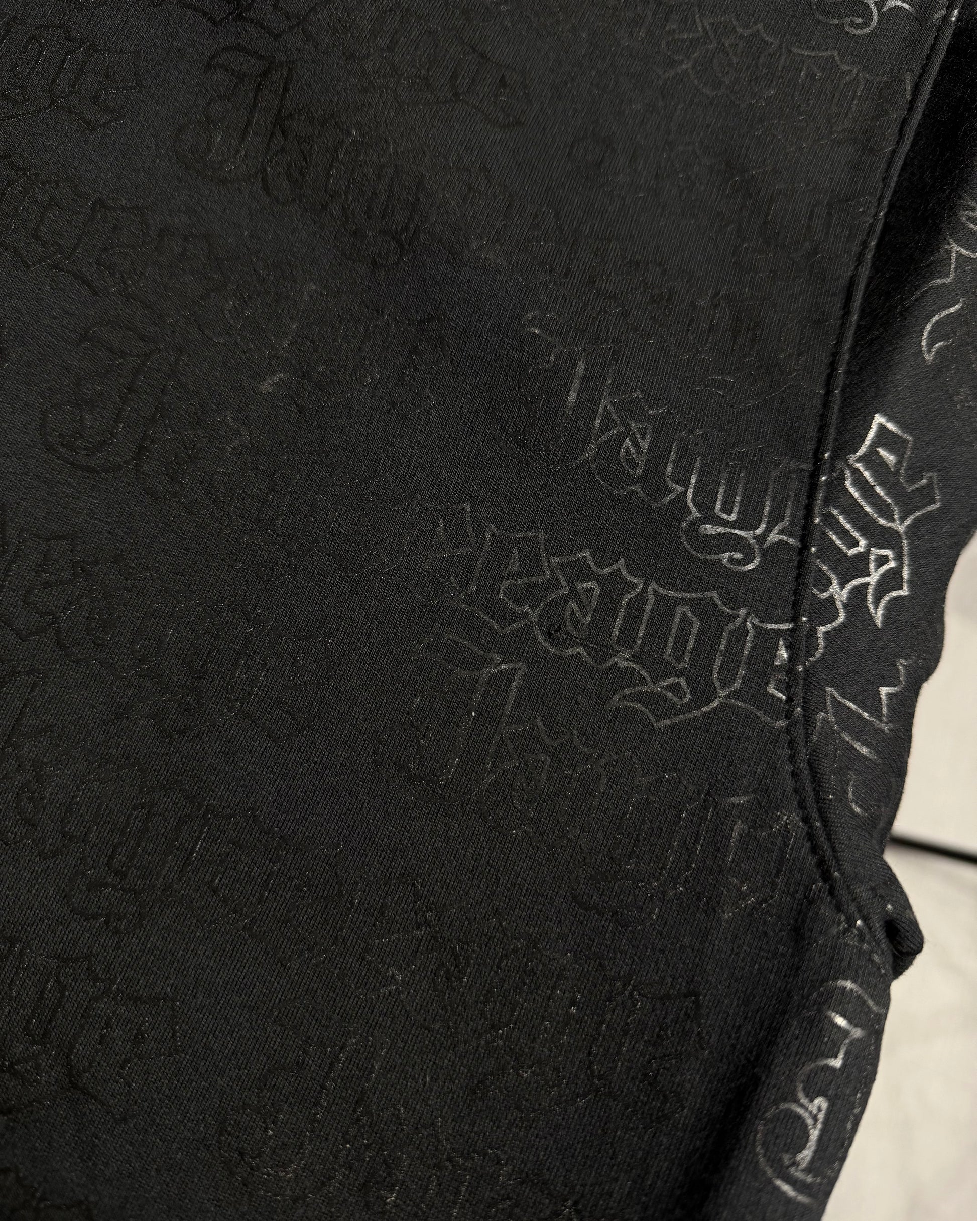 ZIPGOTHIC HOODIE (SALDOS)