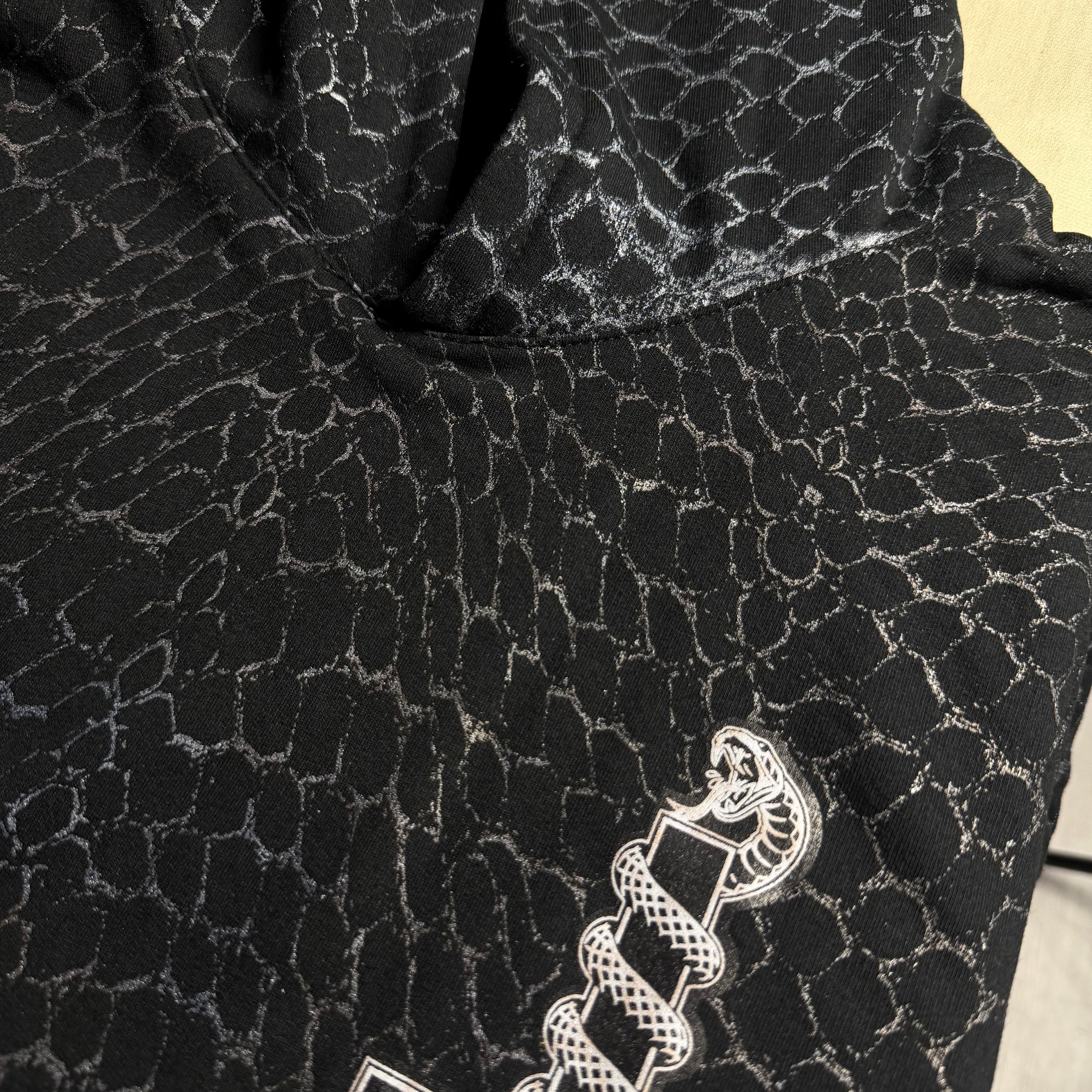 SNAKE HOODIE (SALDOS)