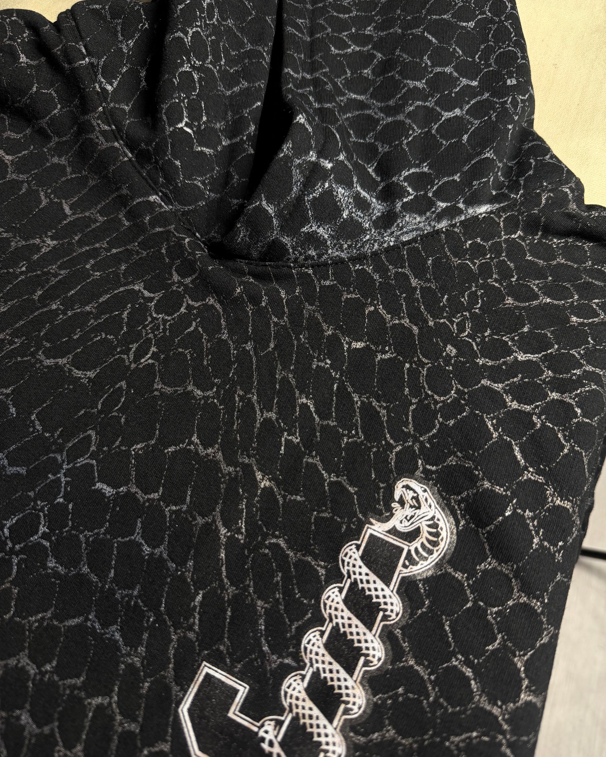 SNAKE HOODIE (SALDOS)