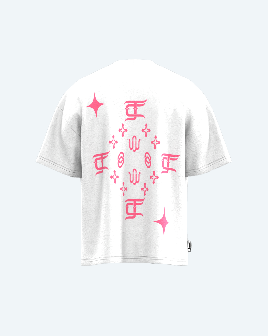 GOTHIC SMOKE TEE