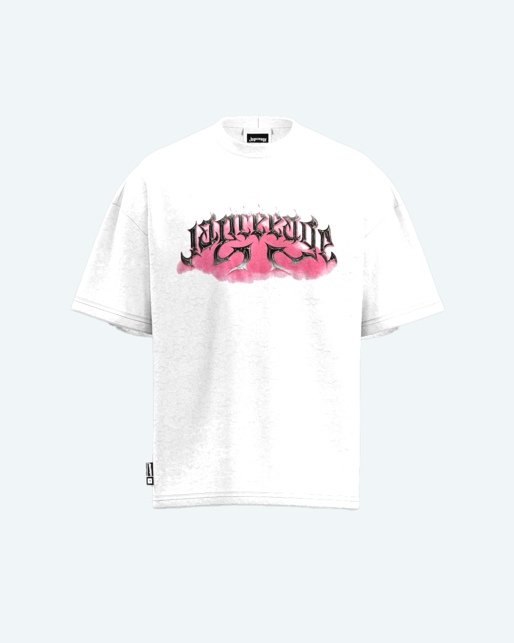 GOTHIC SMOKE TEE
