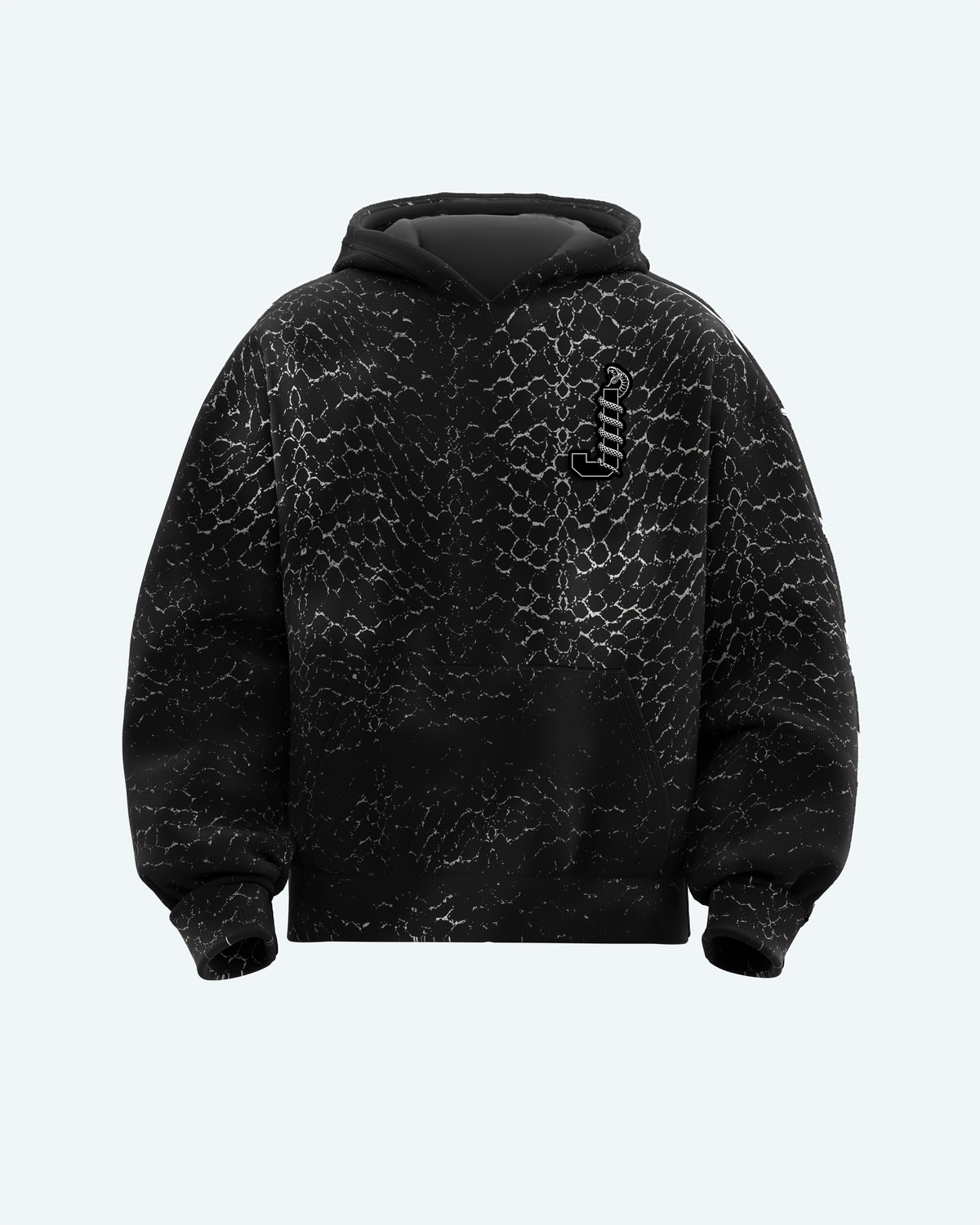 SNAKE HOODIE