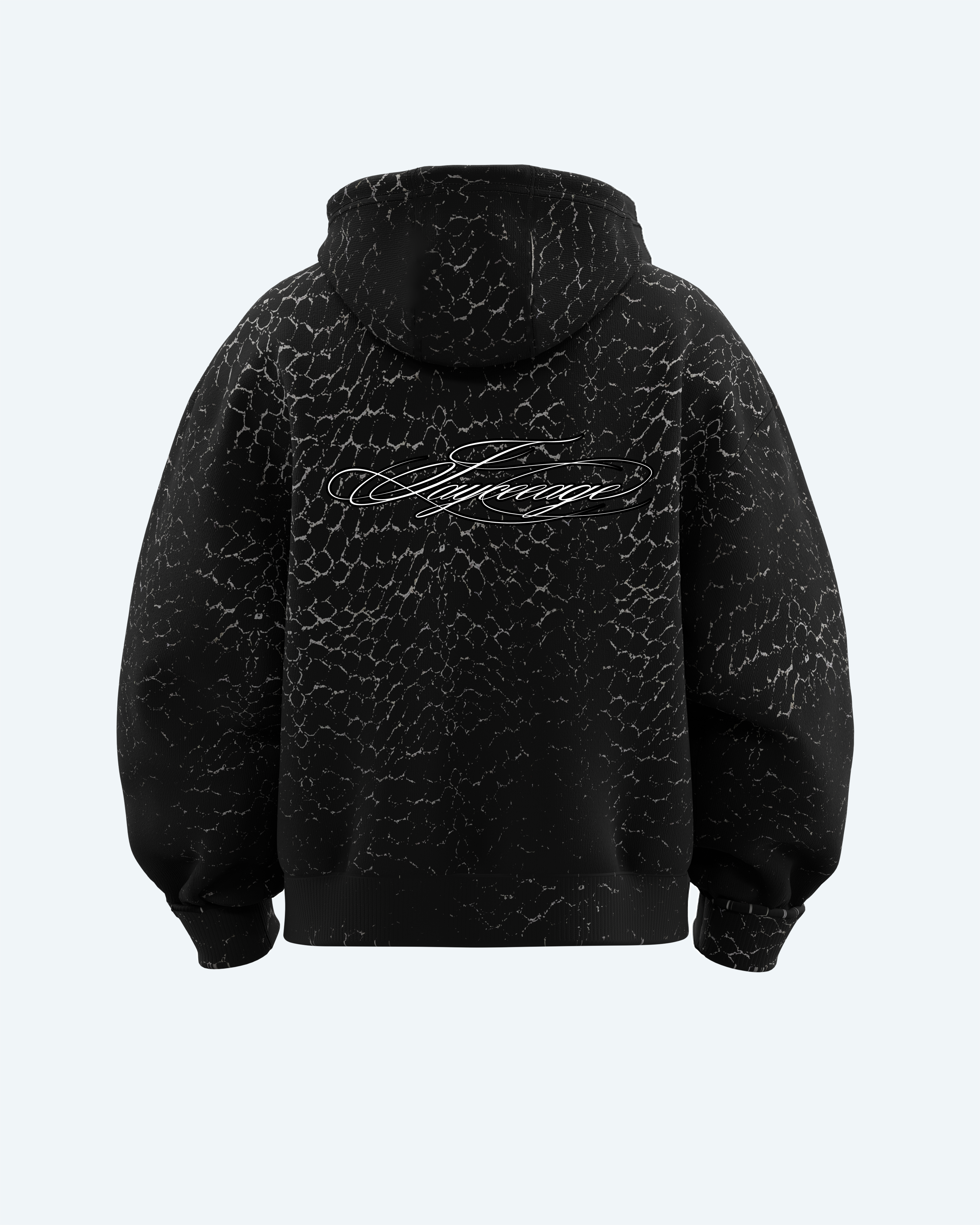 SNAKE HOODIE (SALDOS)