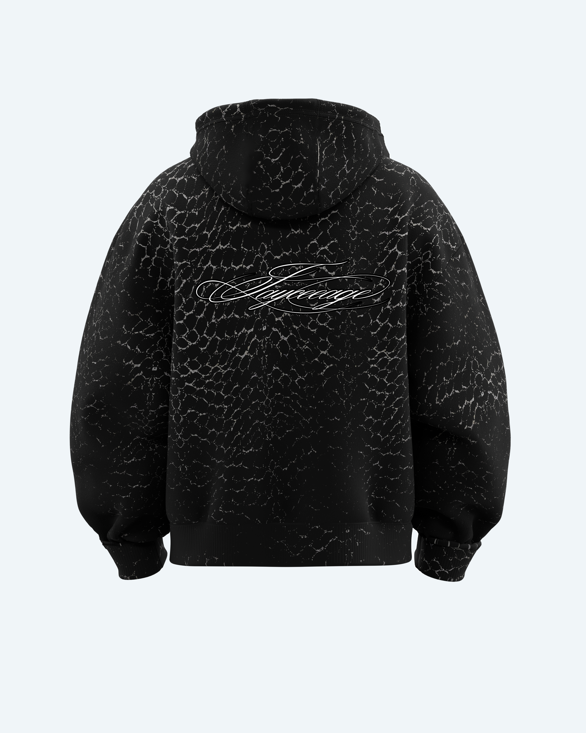 SNAKE HOODIE (SALDOS)