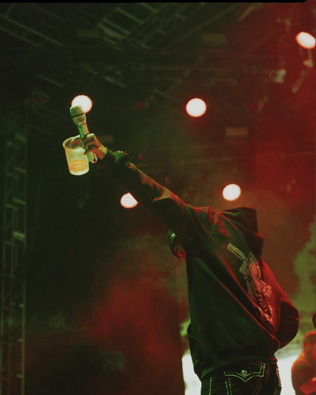 CRYSTAL ANGEL HOODIE