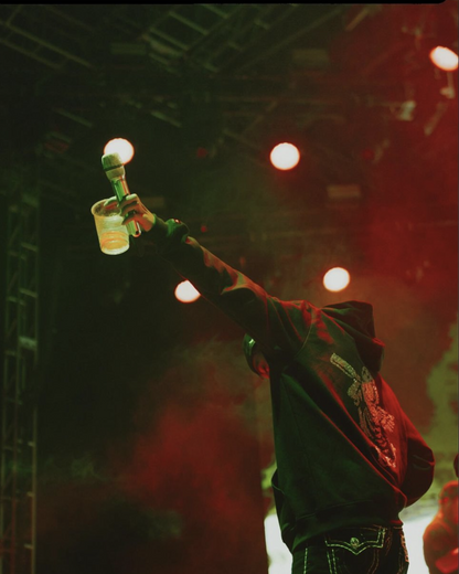 CRYSTAL ANGEL HOODIE