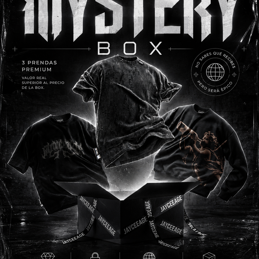 MISTERY BOX