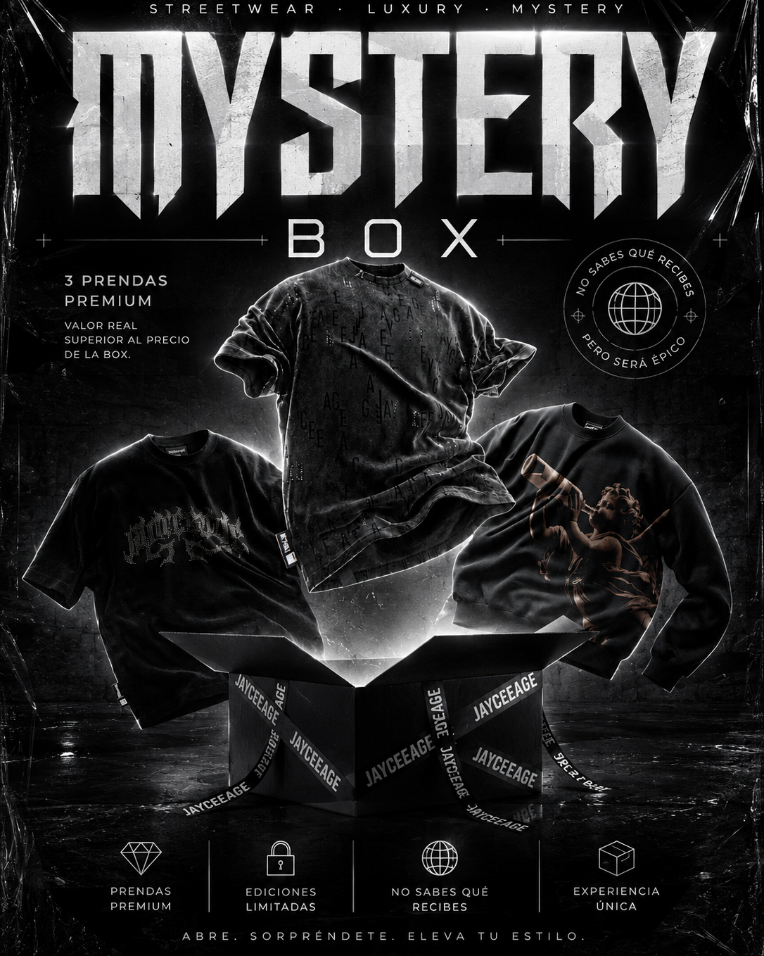 MISTERY BOX