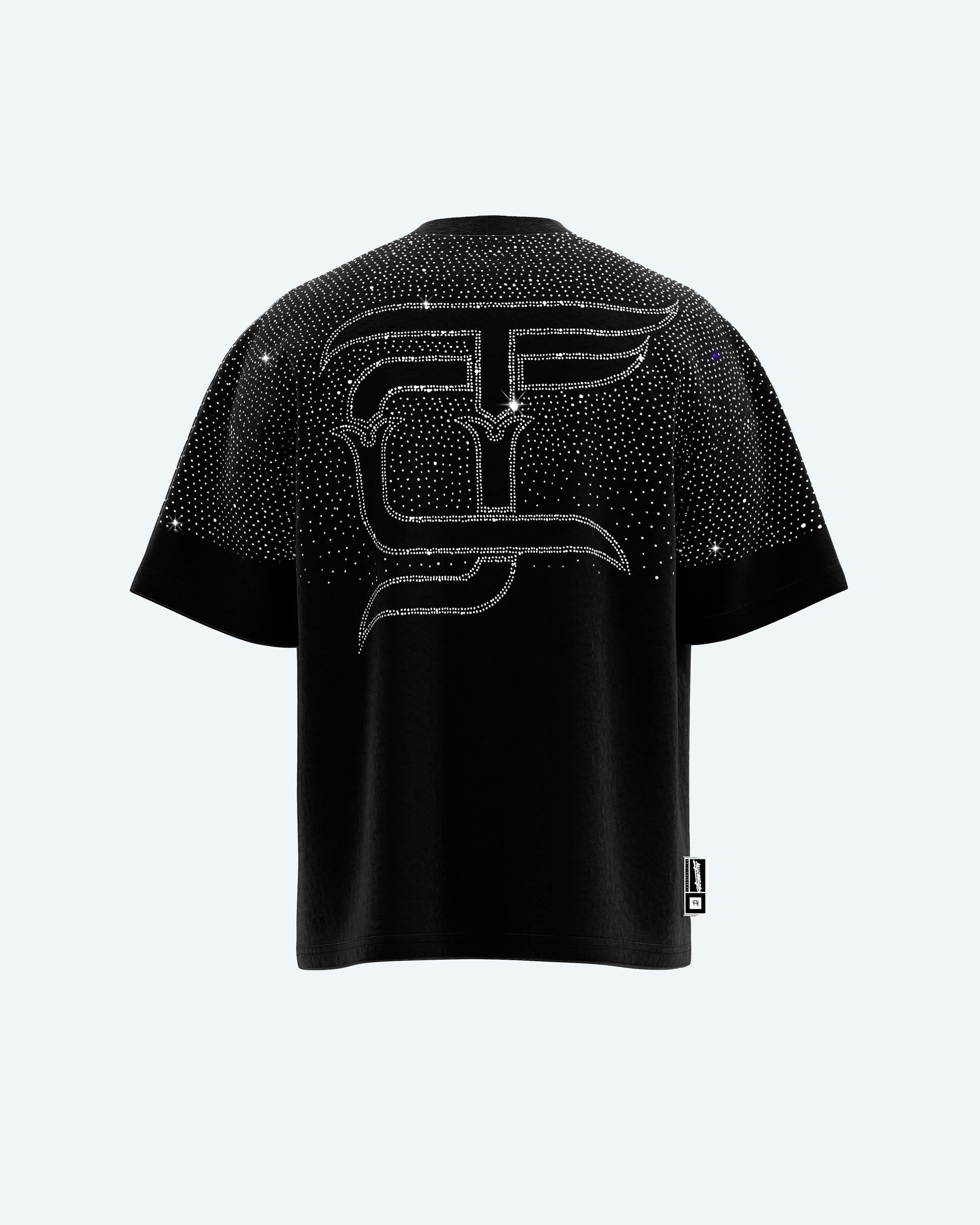 JC CRYSTAL TEE