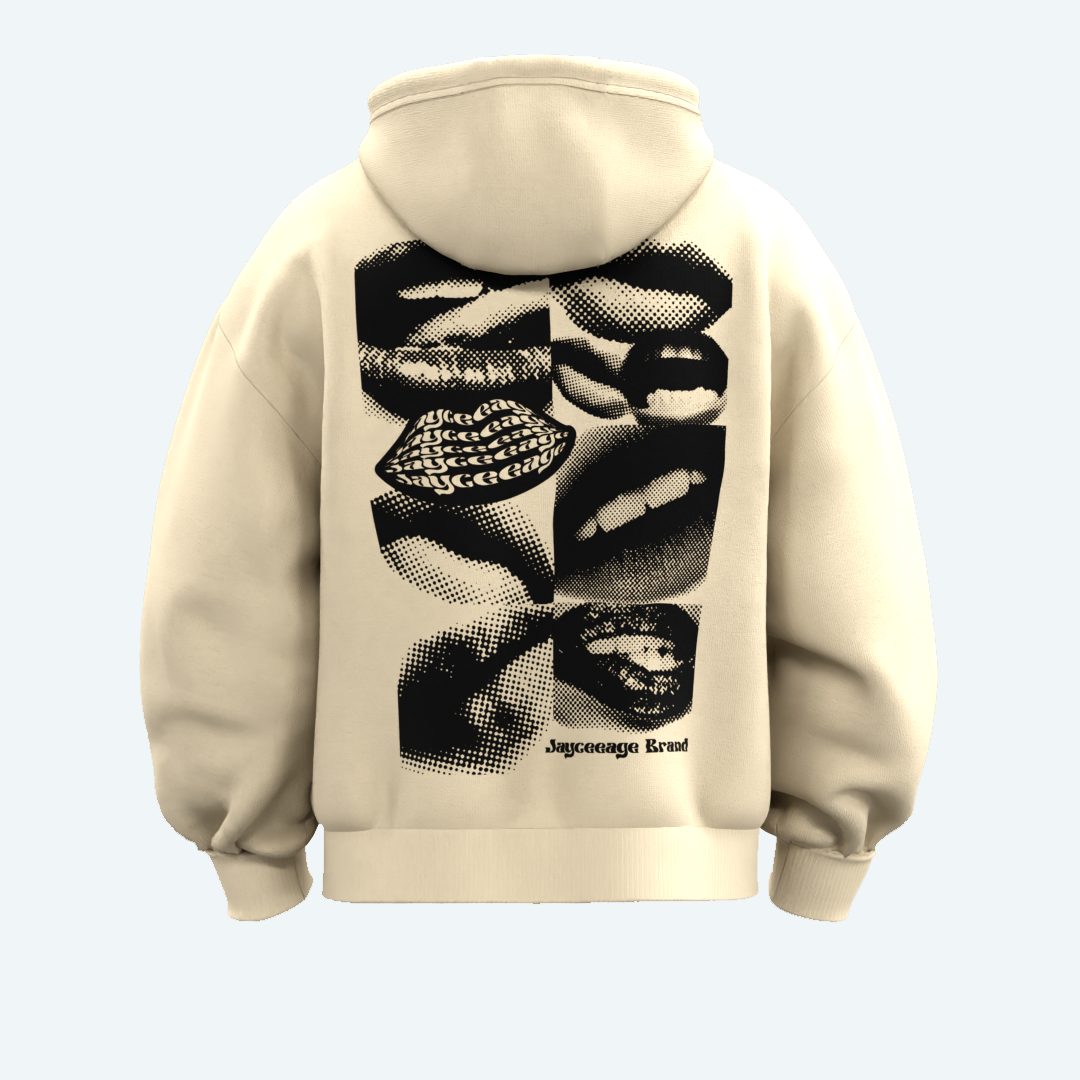 LIPS HOODIE