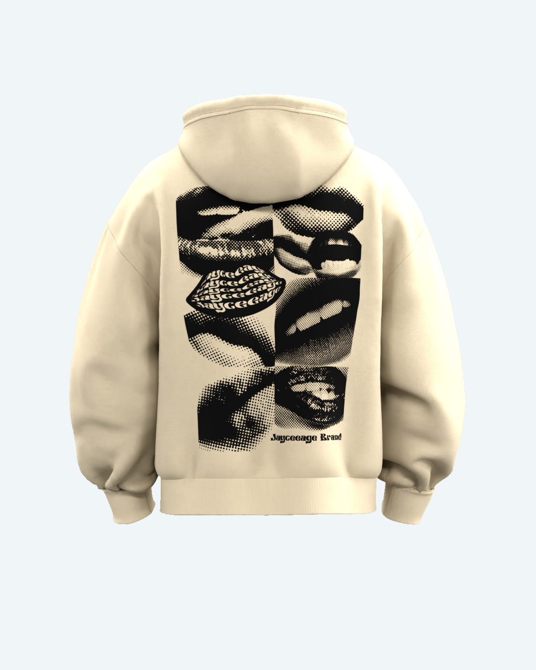 LIPS HOODIE