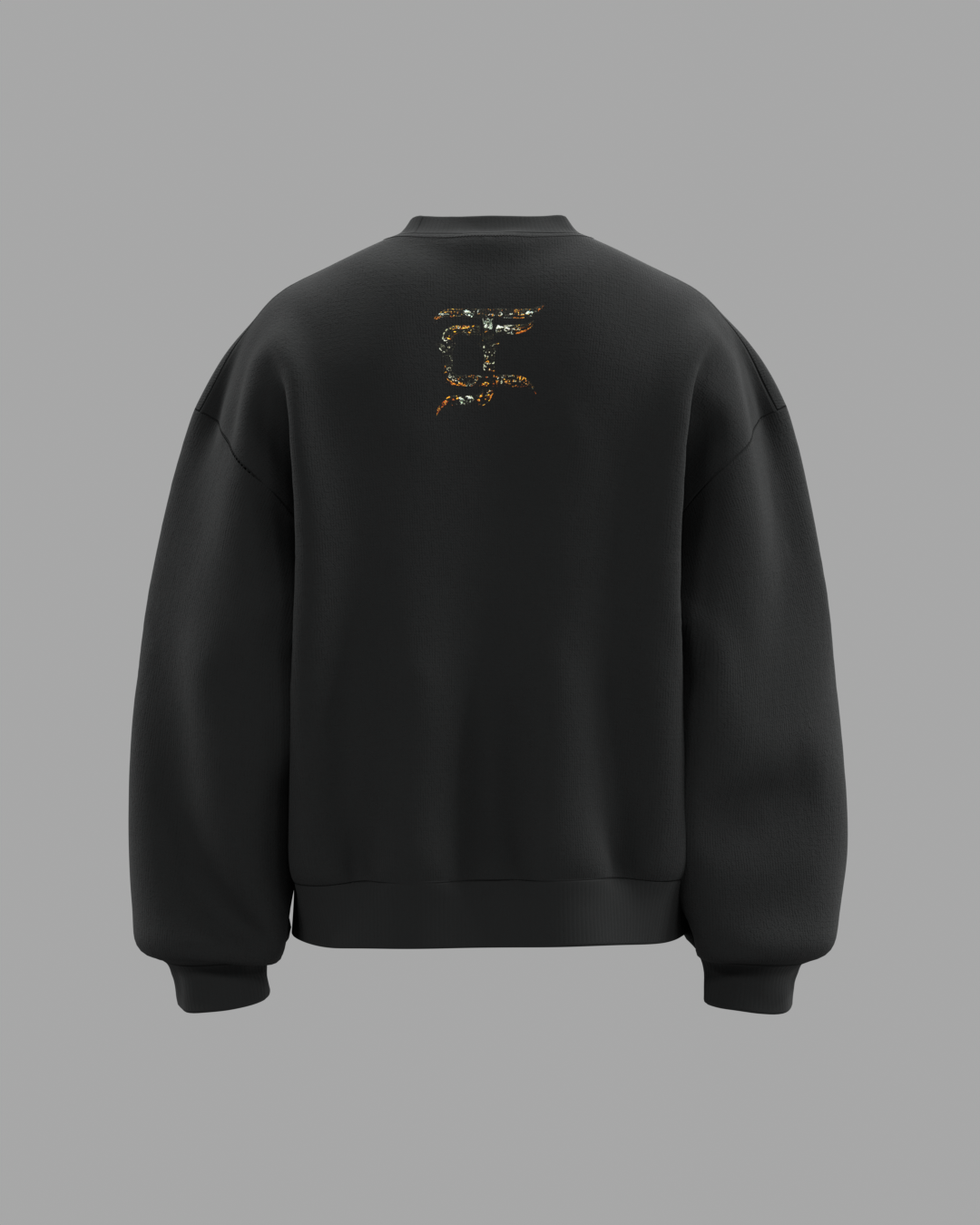 JCAGE CREWNECK
