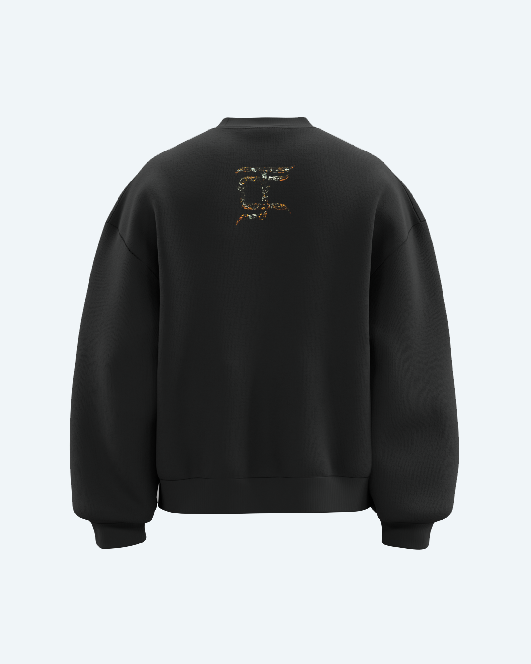 JCAGE CREWNECK