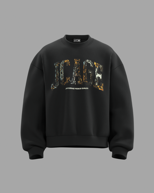 JCAGE CREWNECK