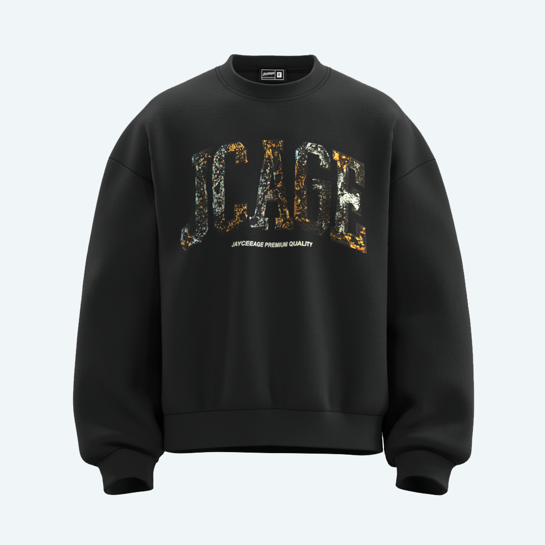 JCAGE CREWNECK