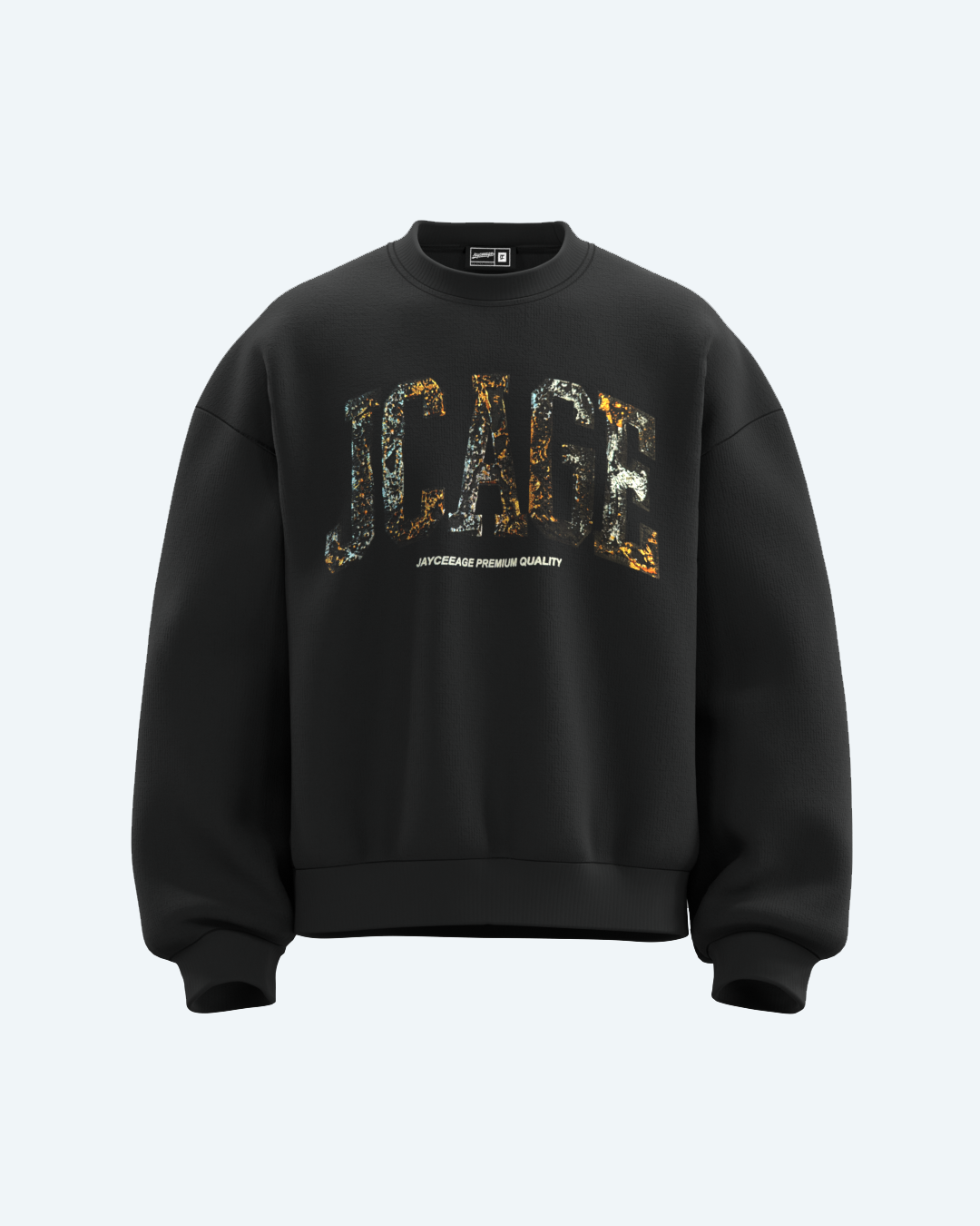 JCAGE CREWNECK