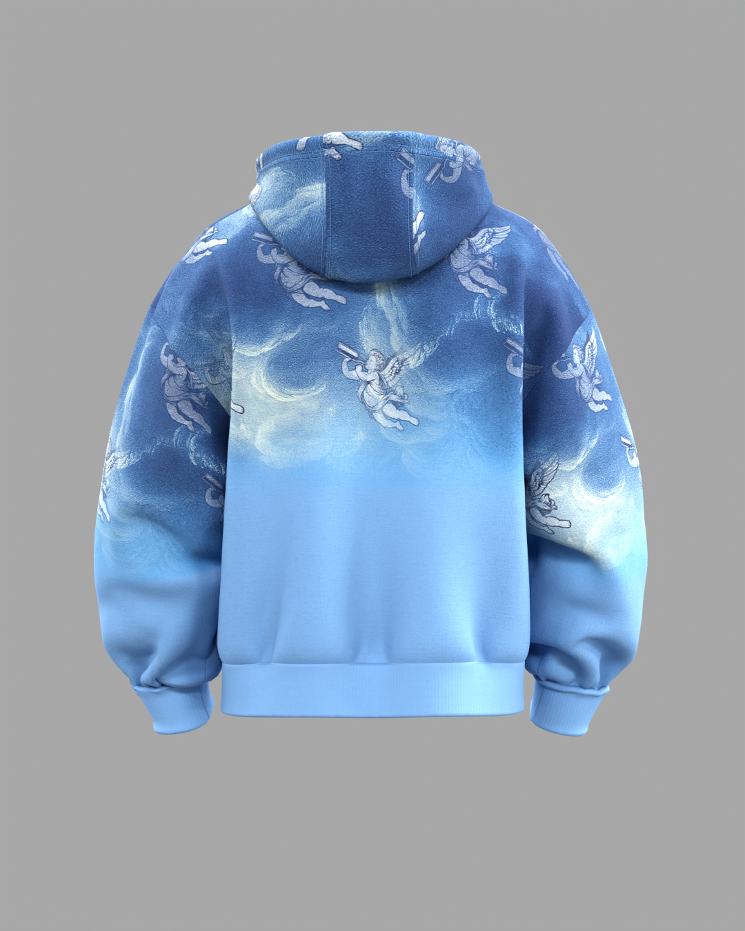 SKY HOODIE