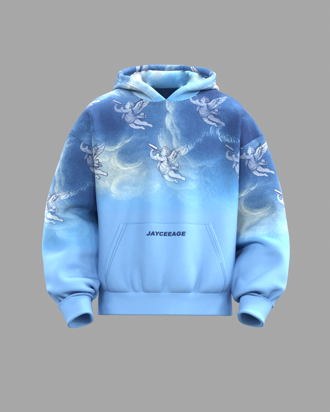 SKY HOODIE