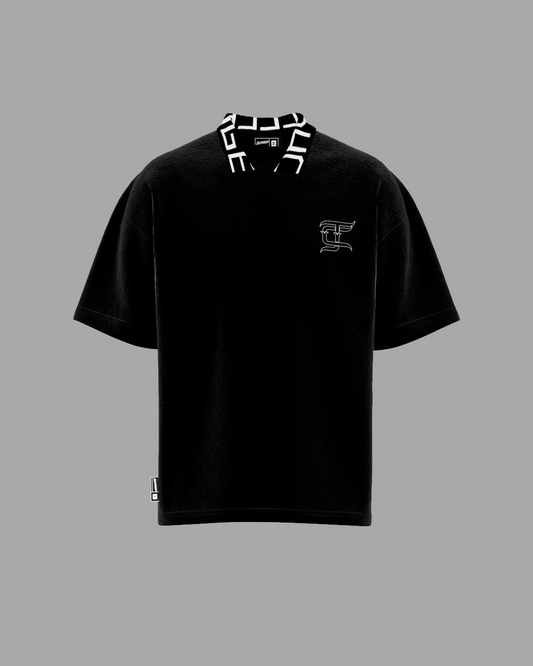 POLO BLACK TEE