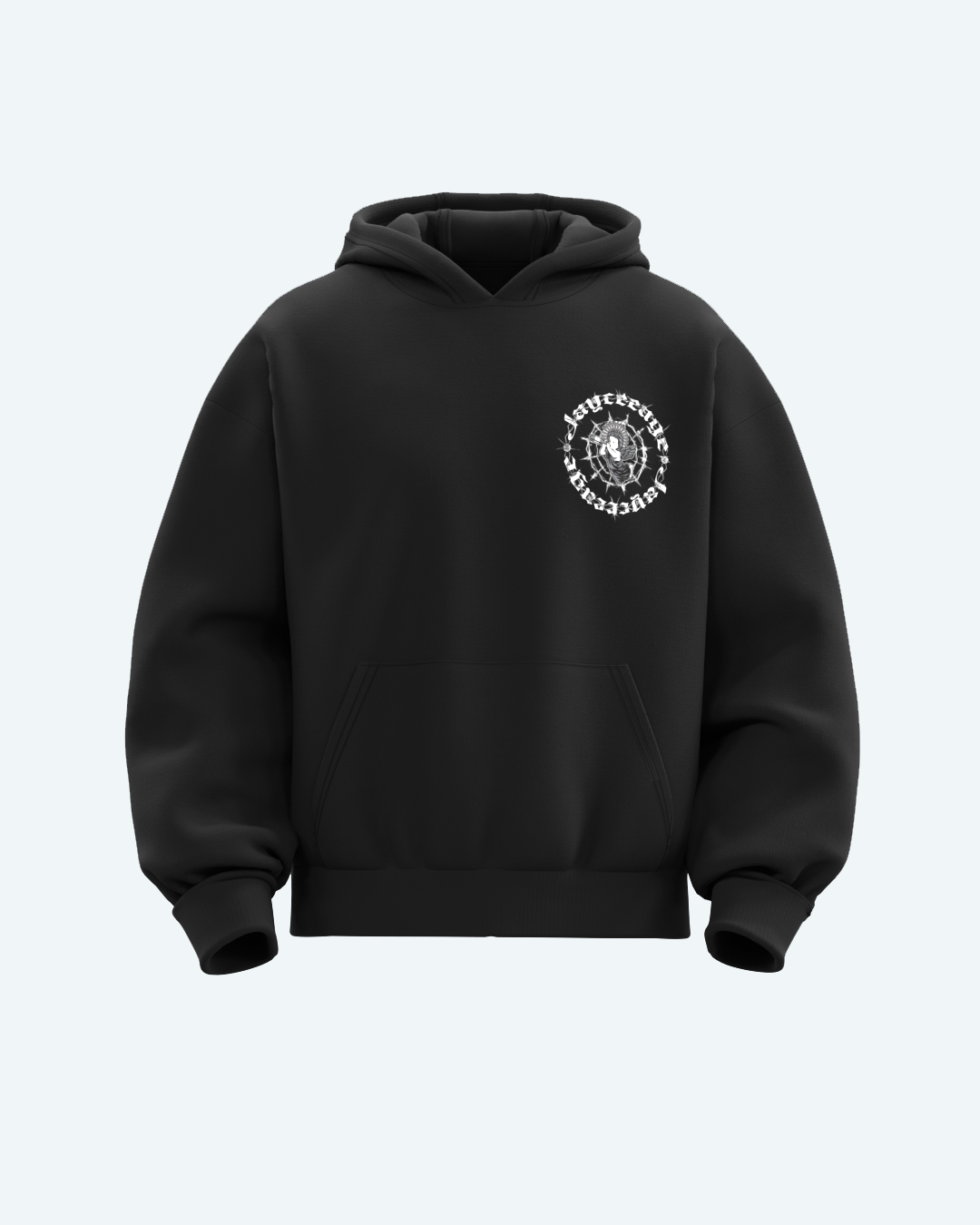 PUAS HOODIE