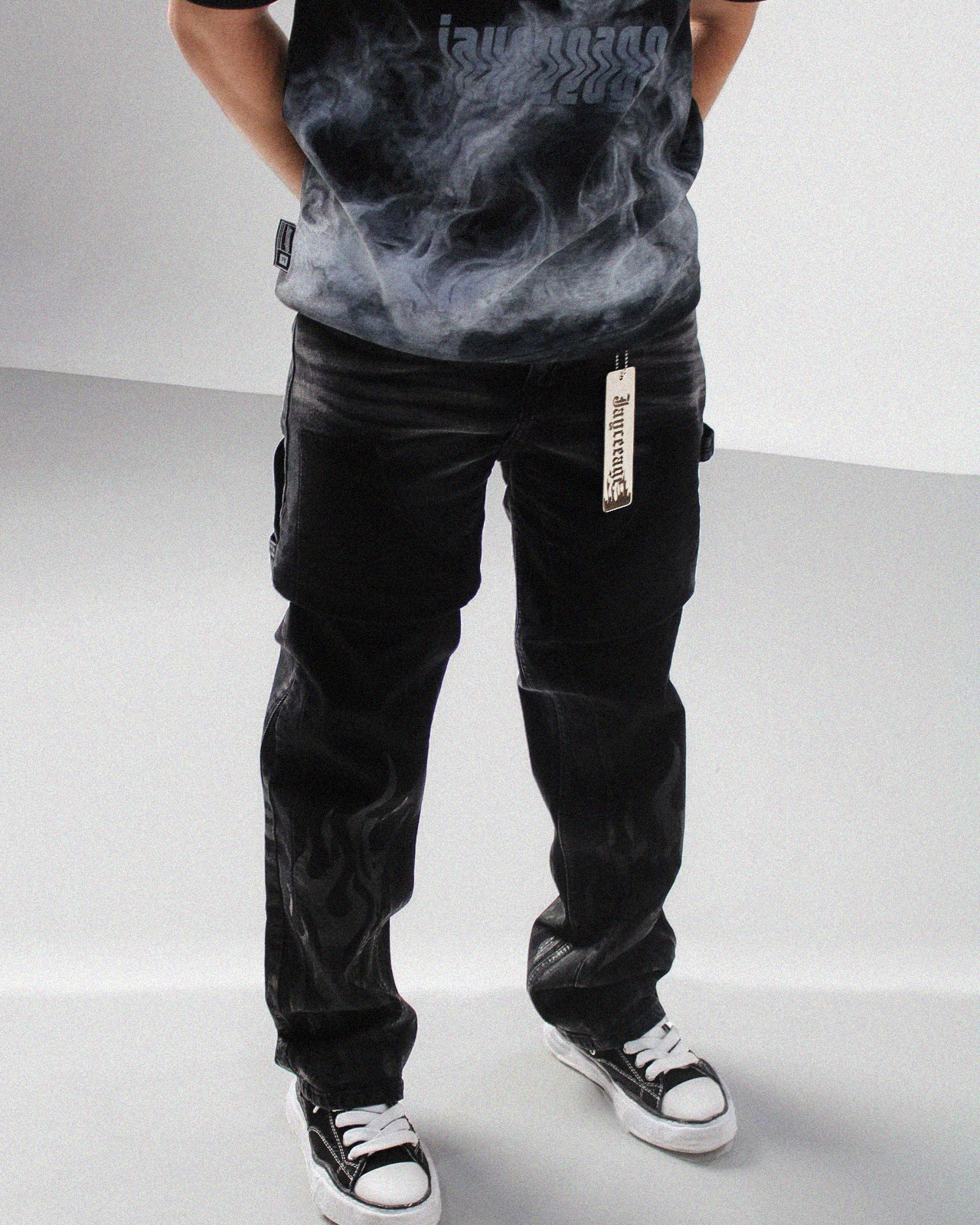 FLAMES JEANS